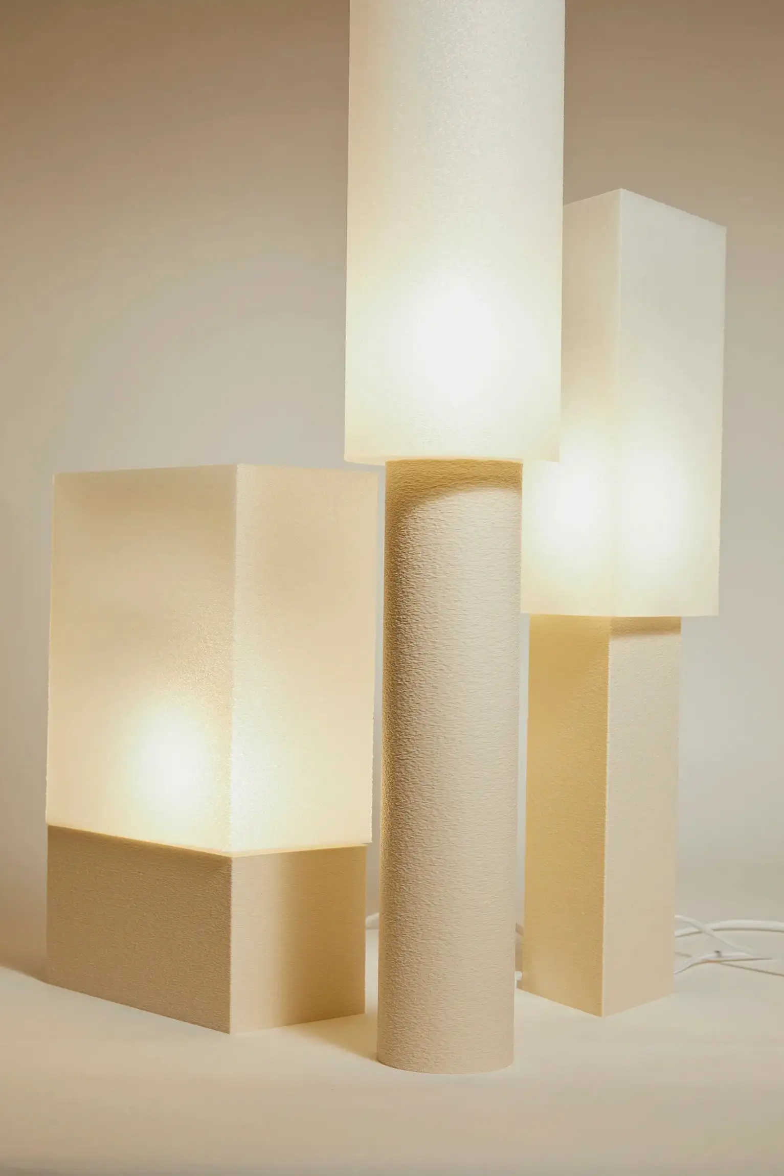 Minimalist soil lamp - Image 3