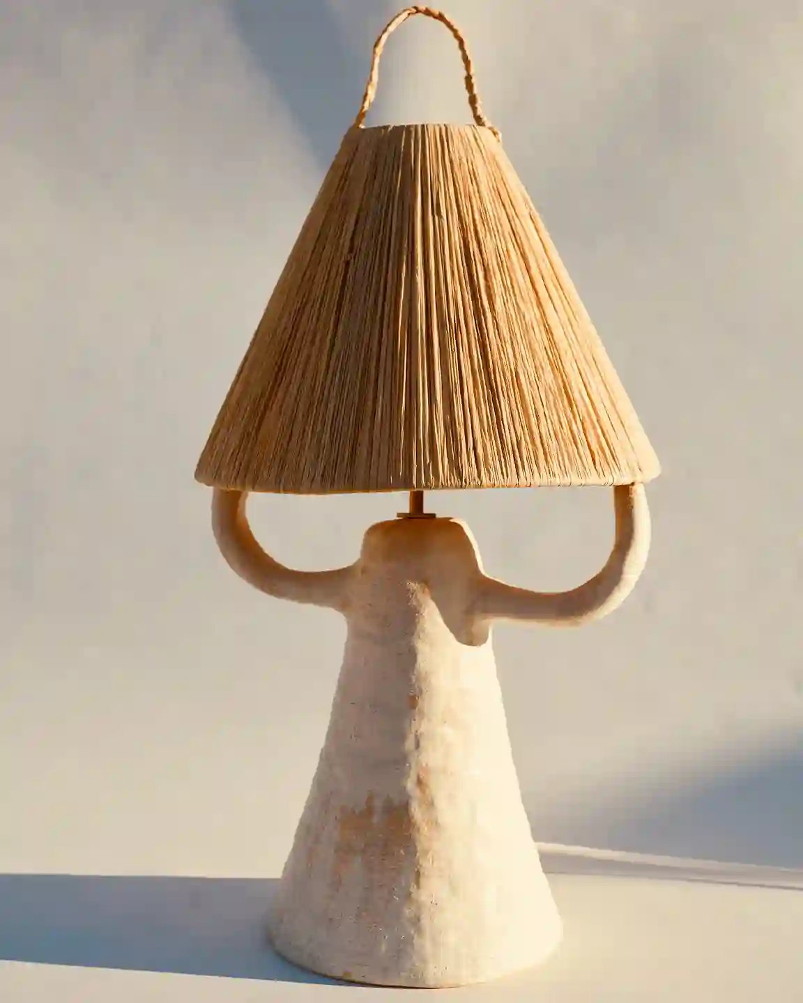 Dona de Marta Bonilla sculptoric lamp