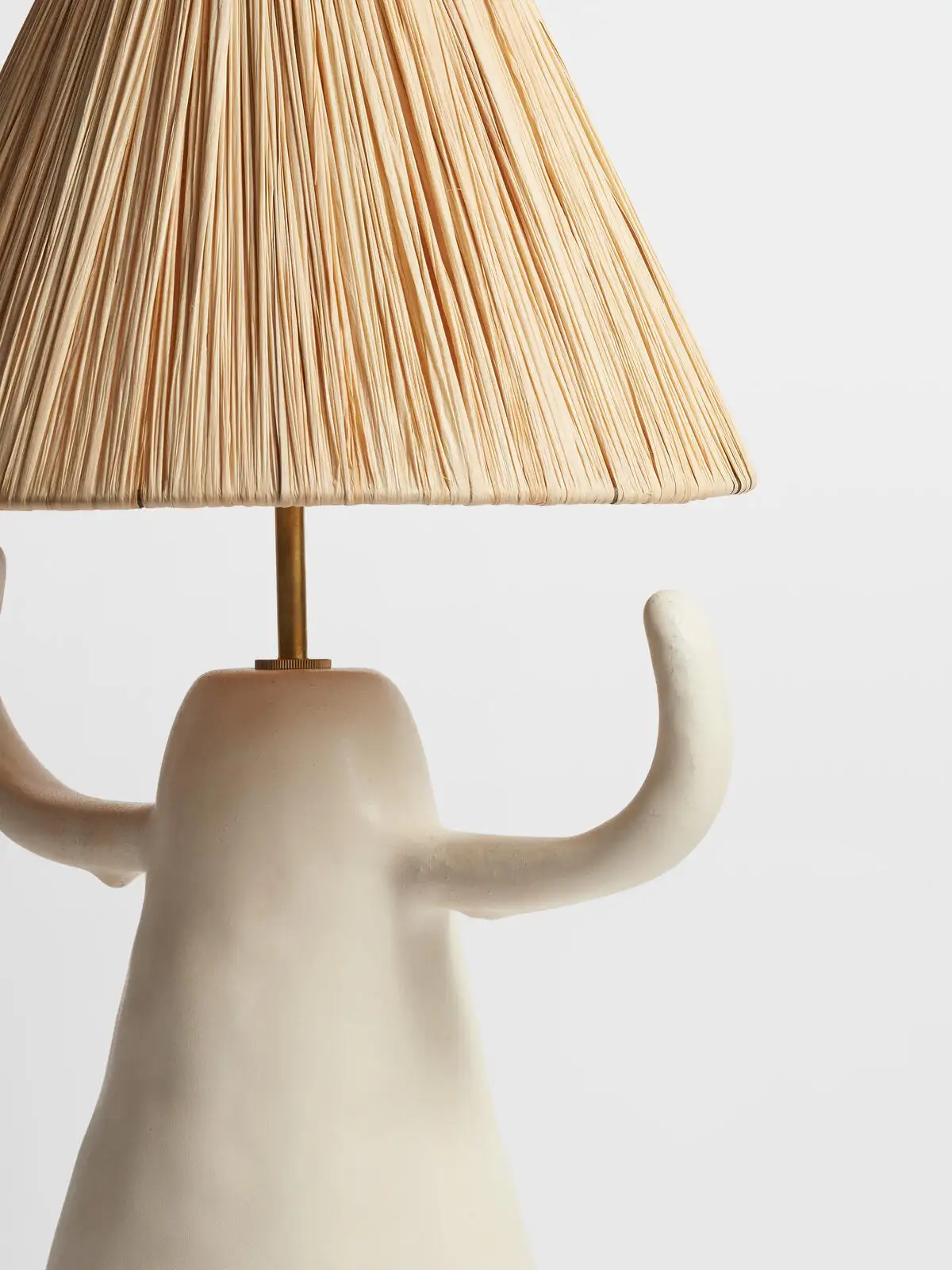 Dona de Marta Bonilla sculptoric lamp - Image 3
