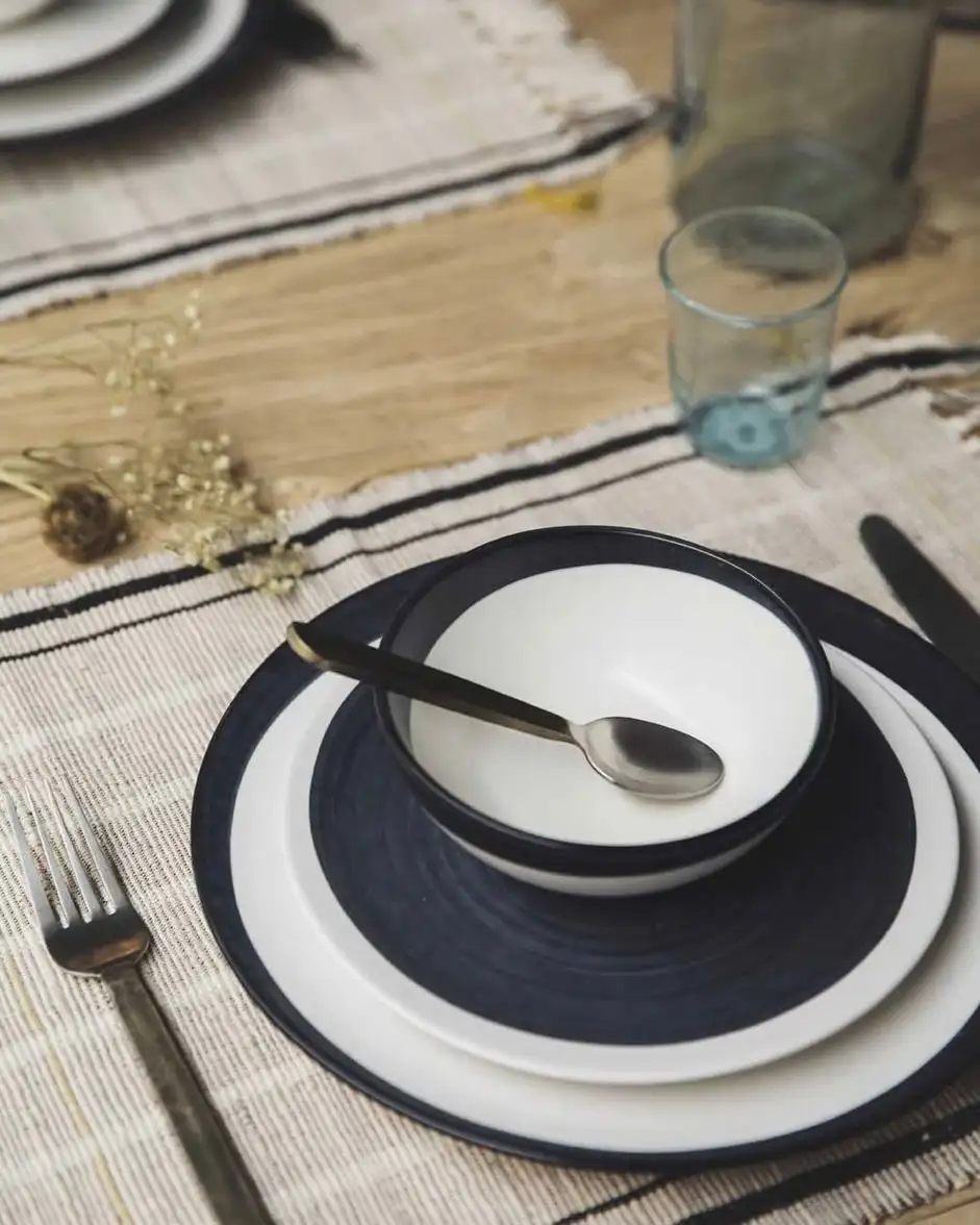 Artisanal individual tablecloth - Image 2
