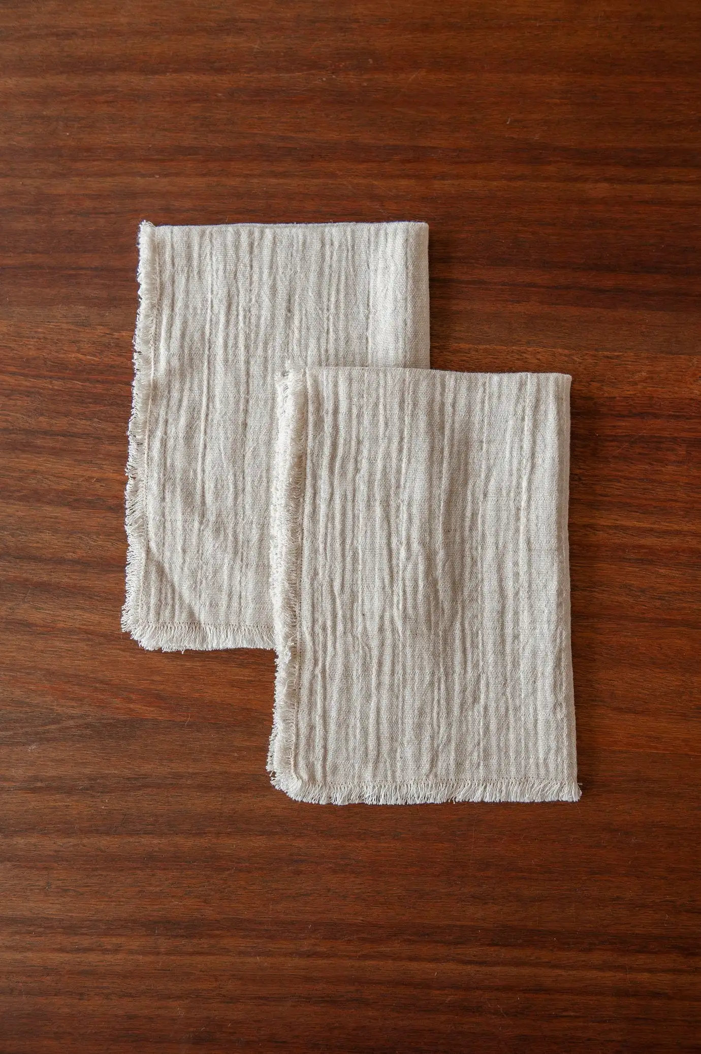 Handmade individual tablecloths - Image 3