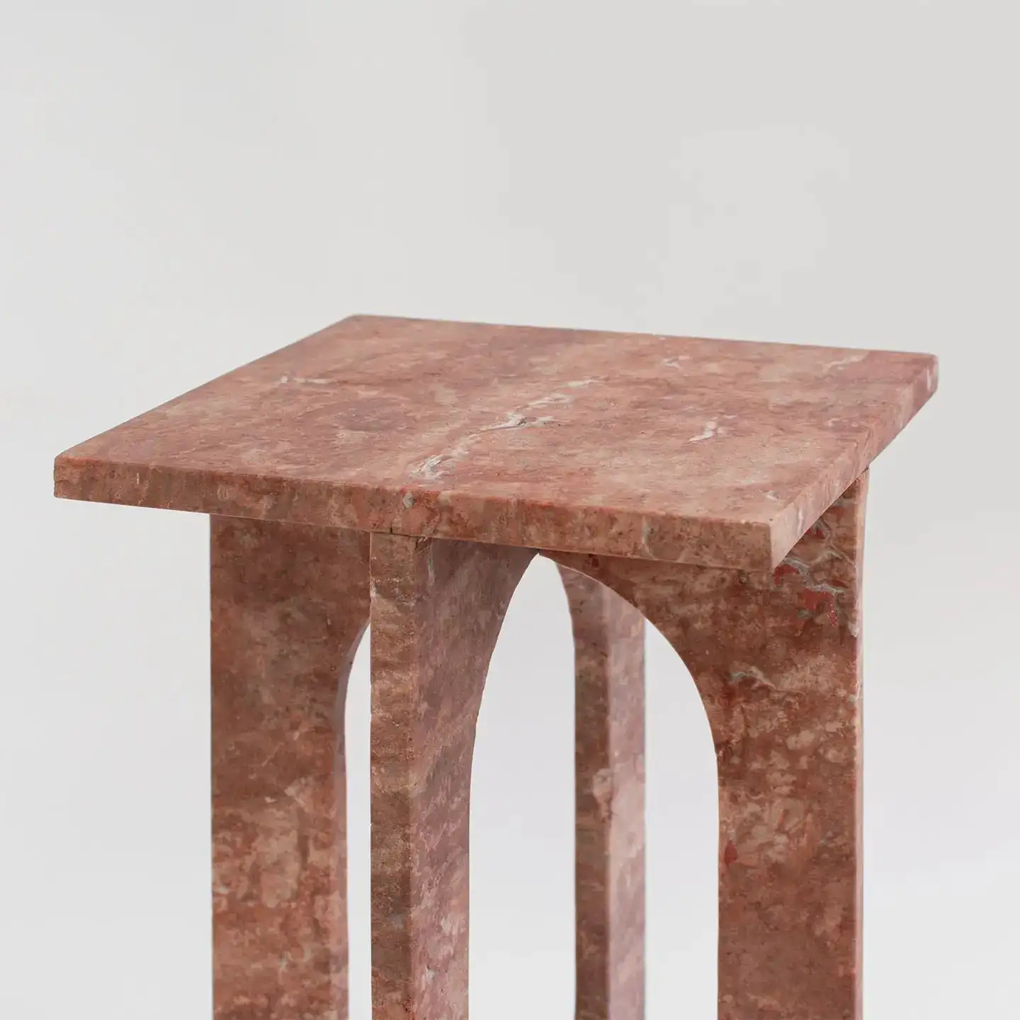 Mesa auxiliar de marmol - Imagen 11