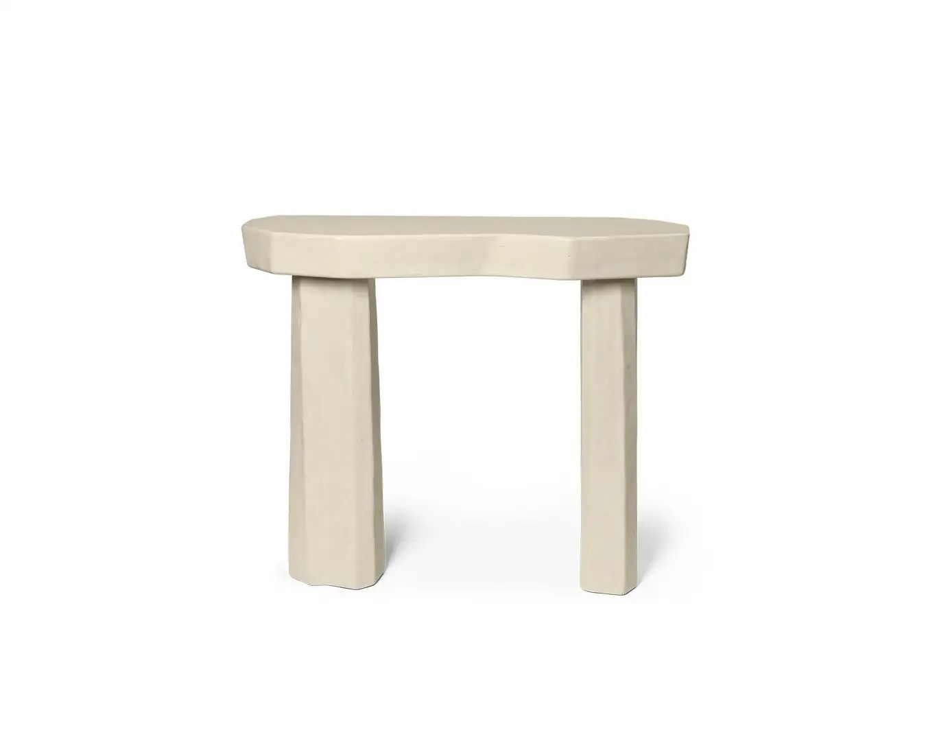 Mesa consola escultórica - Imagen 2