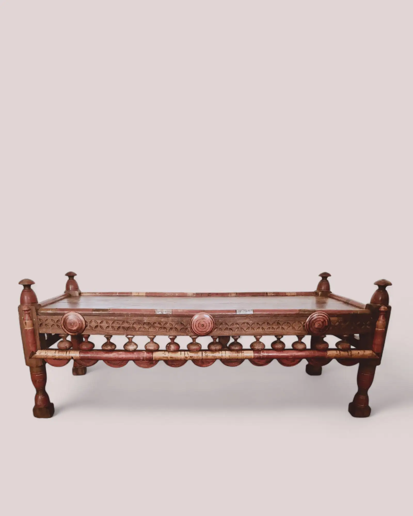 Afghanistan artisanal table