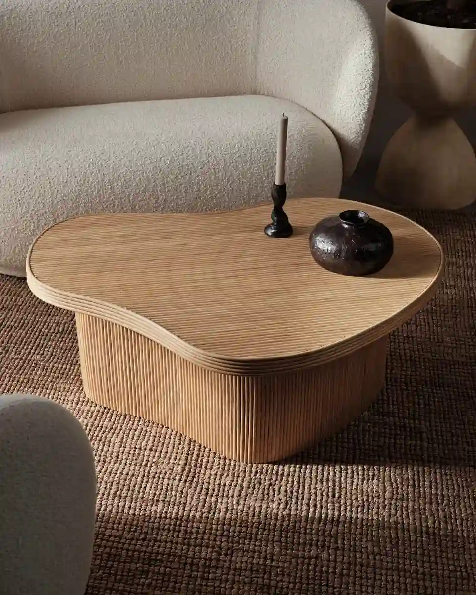 Ratán Center Table