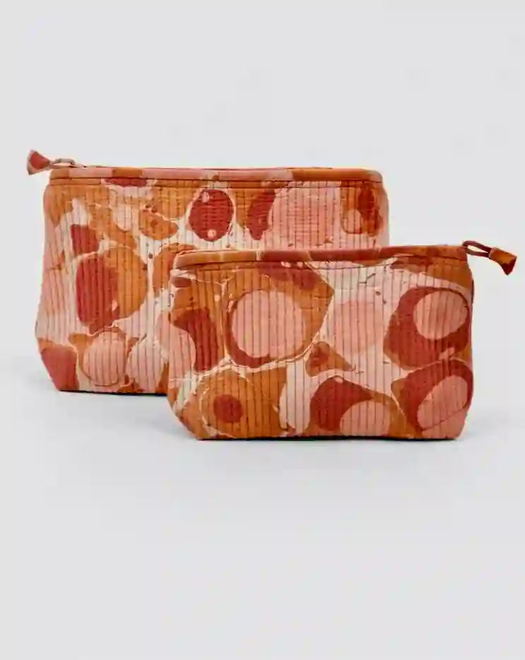 Marble artisanal necessary (two sizes)