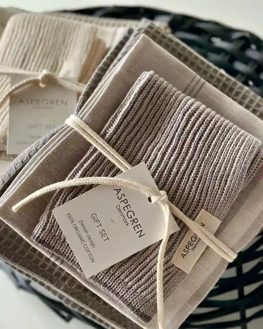 Paños de cocina de calidad