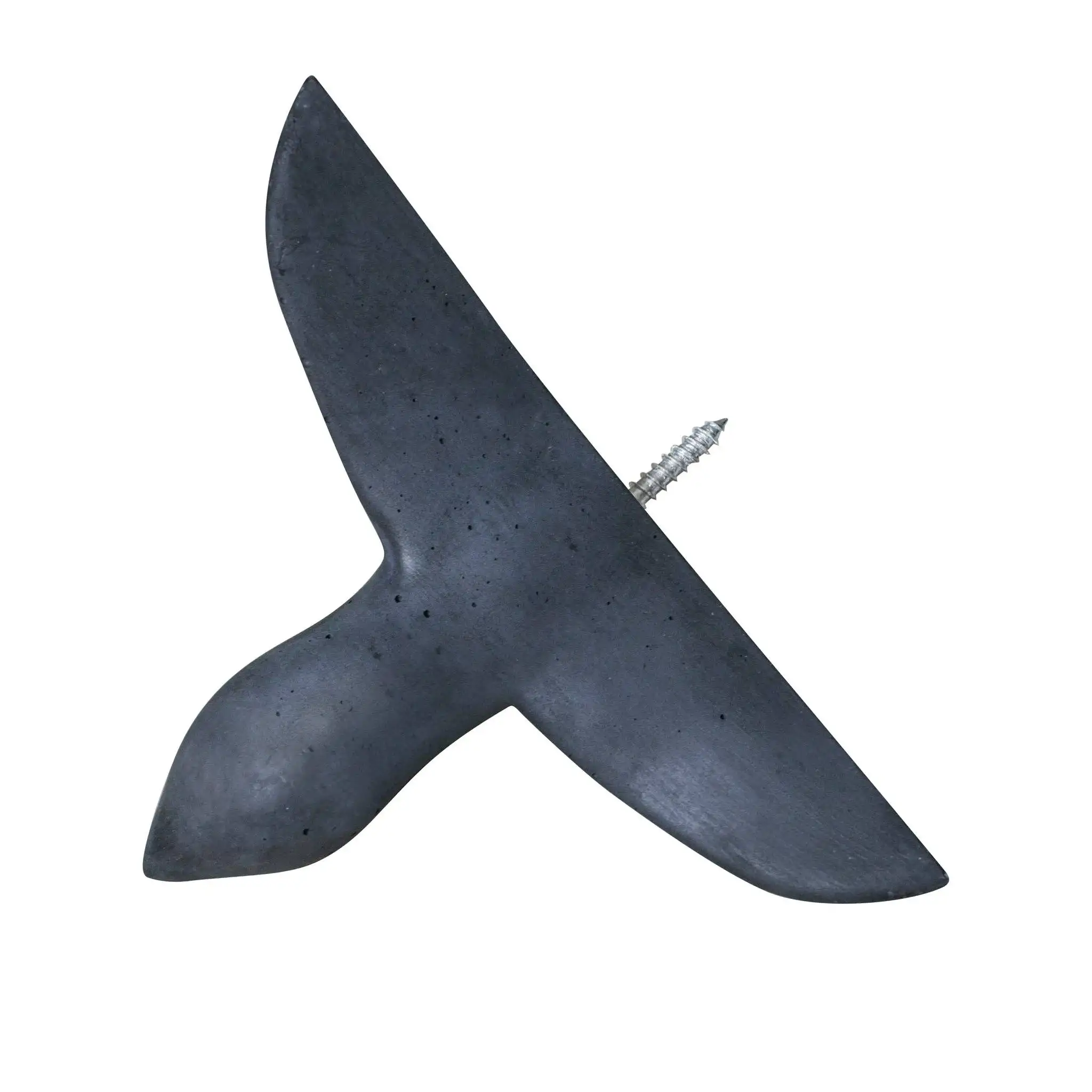 Black concrete wall hangers - Image 4