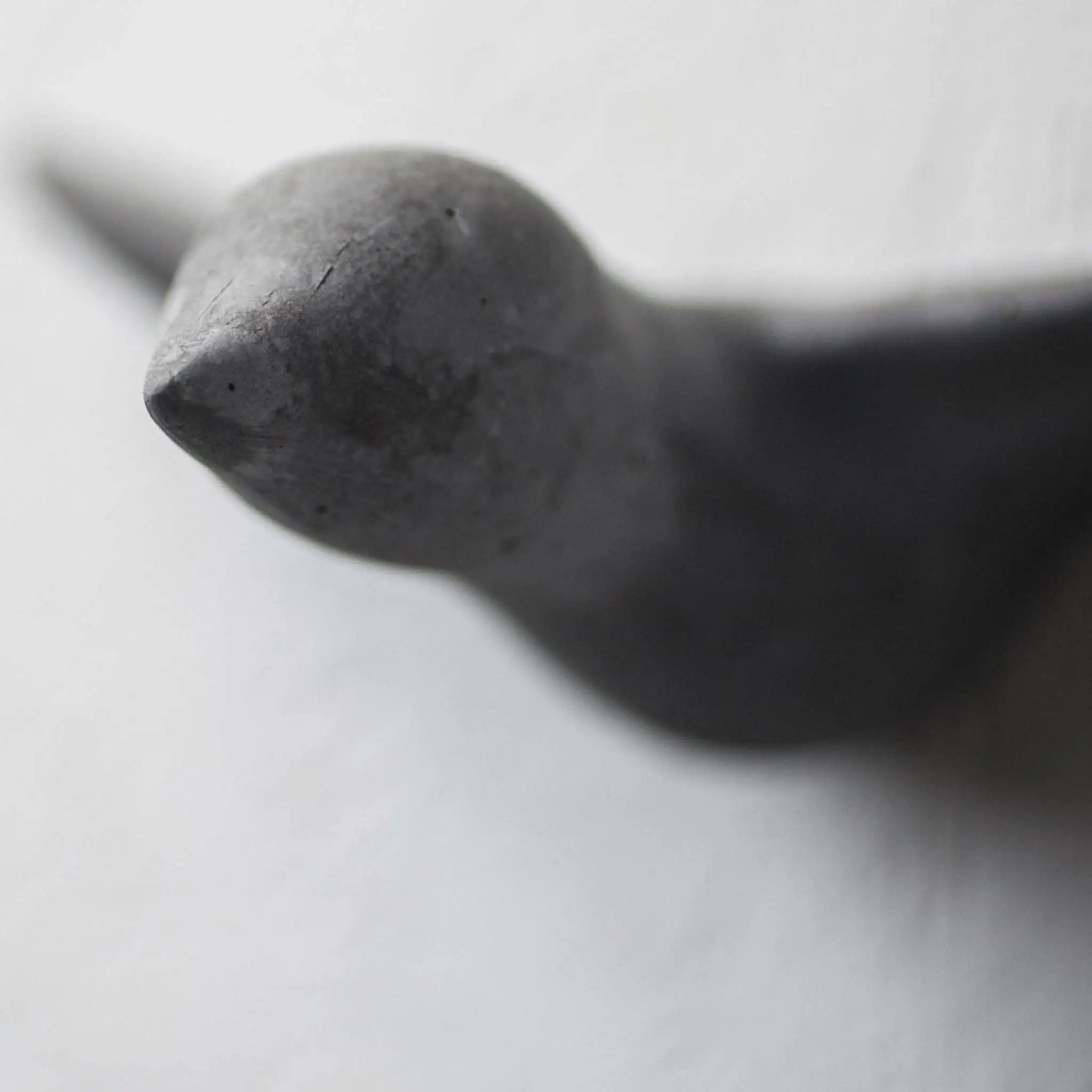 Black concrete wall hangers - Image 5