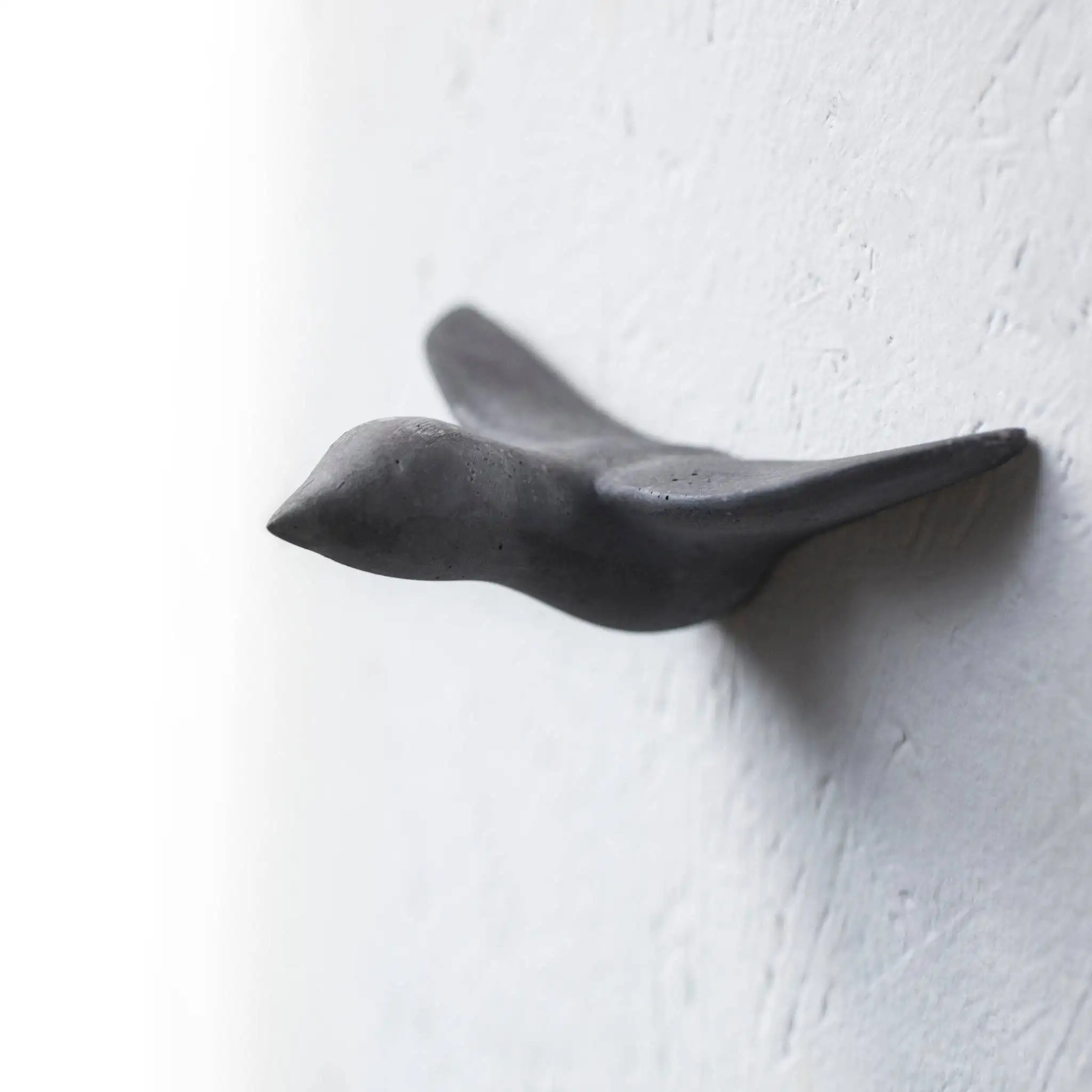Black concrete wall hangers - Image 9