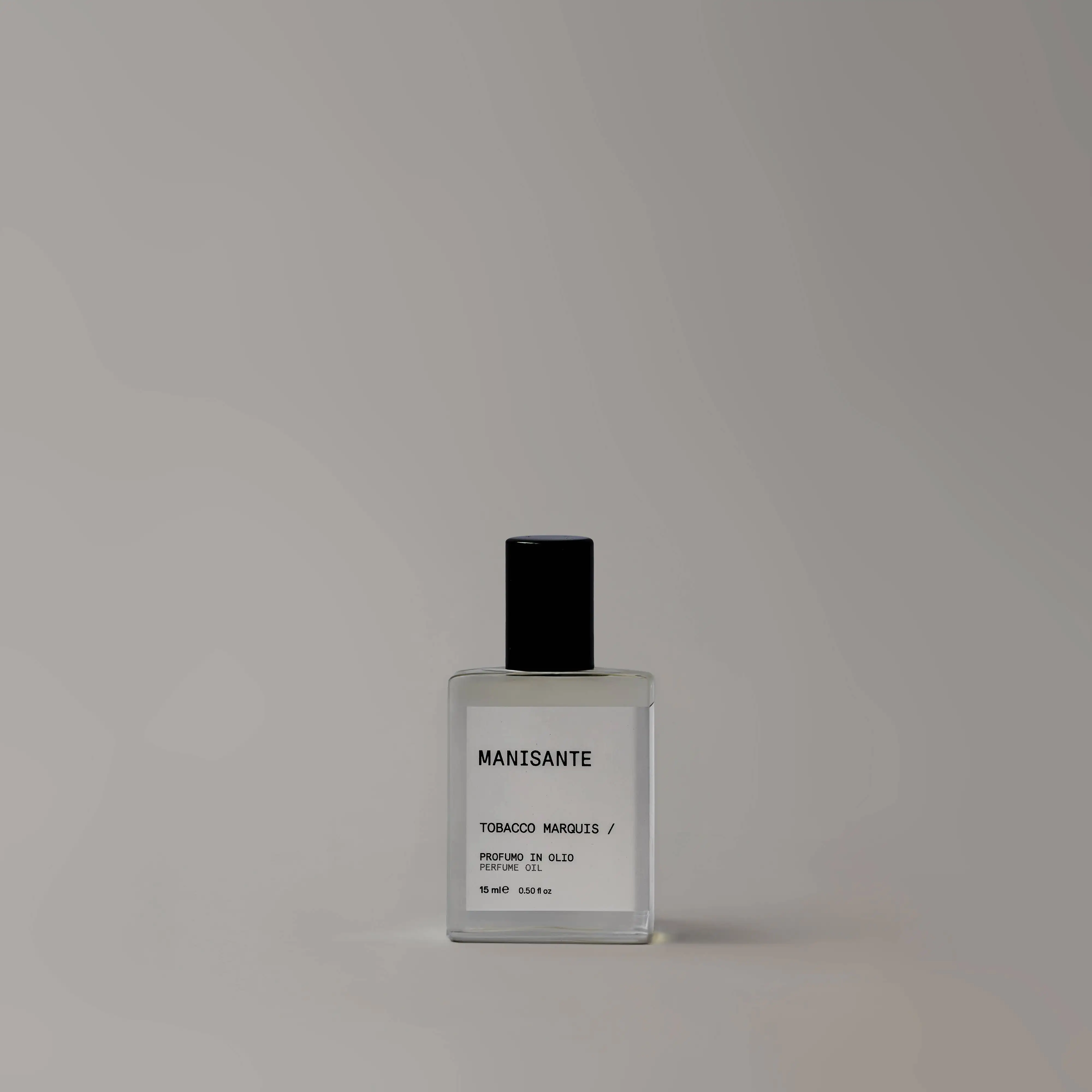 Perfume en aceite de Cuero, tabaco y azafrán - Imagen 3