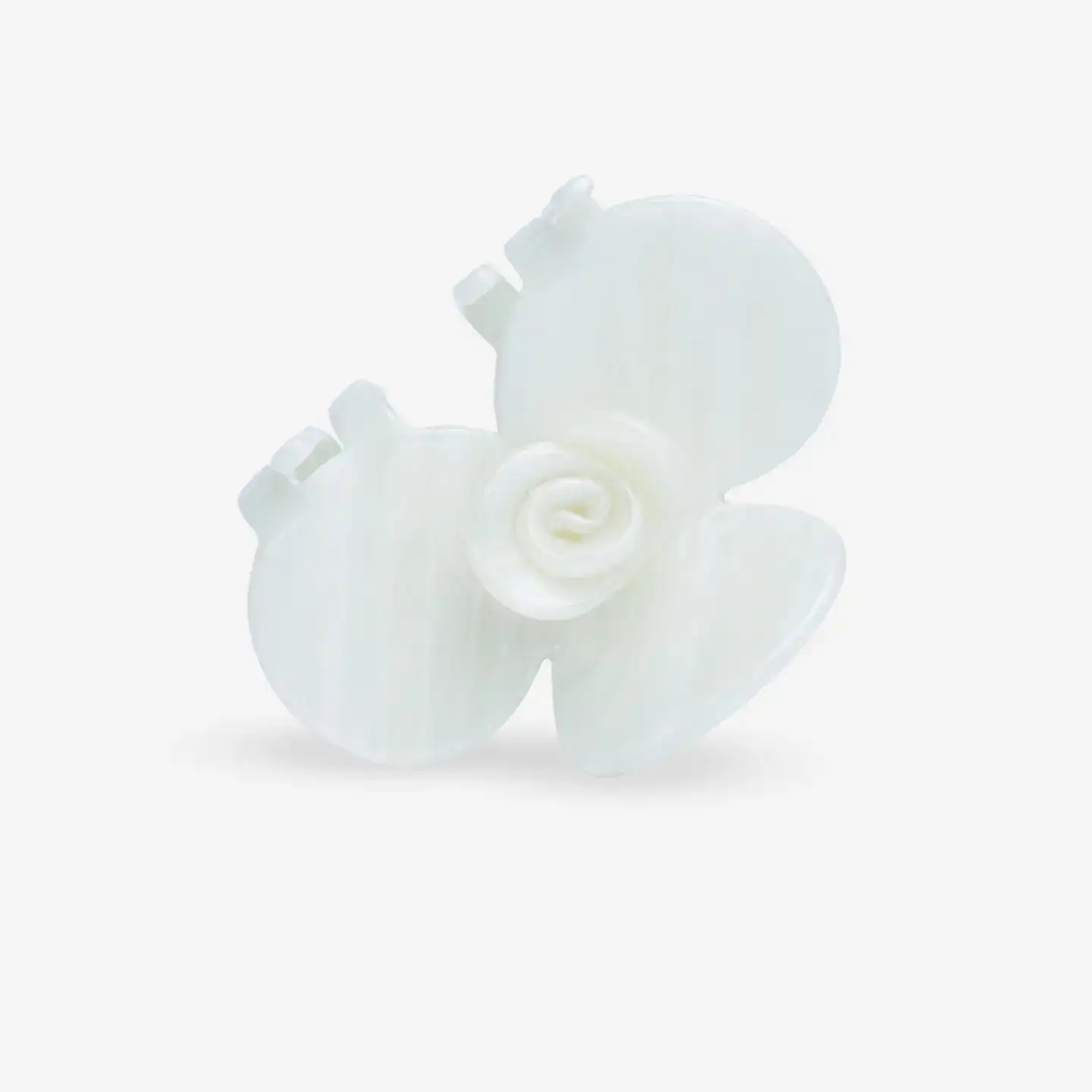 Pinzas de flores para el pelo (3 diseños) - Imagen 5