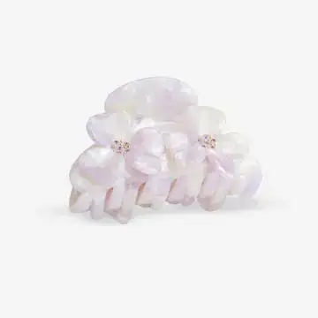 Pinzas de flores para el pelo (3 diseños) - Imagen 6