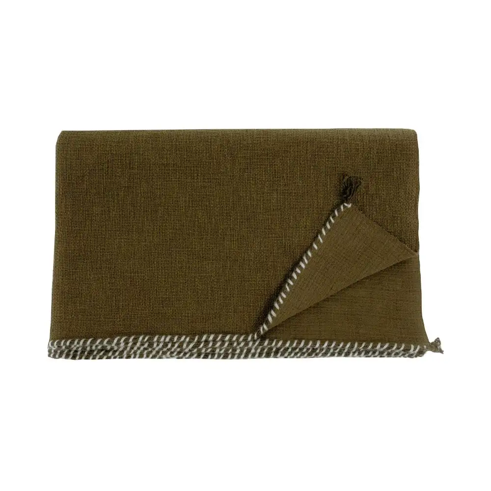 Plaid Sofa - Image 4