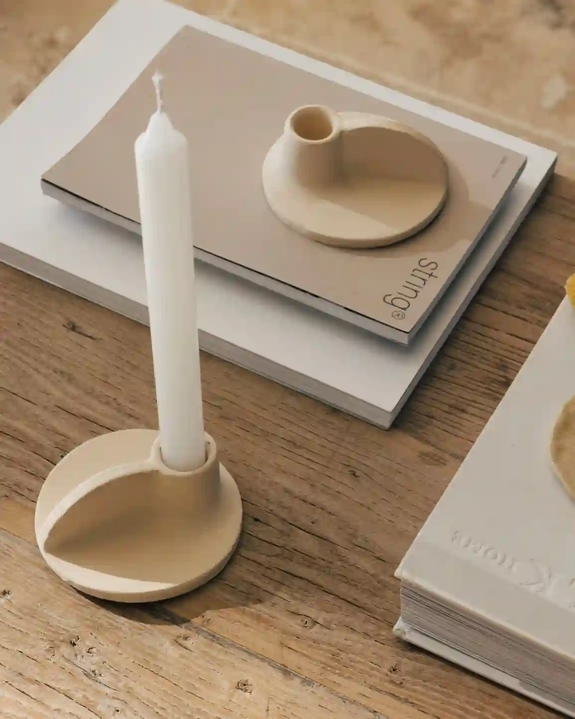 Ceramic holder