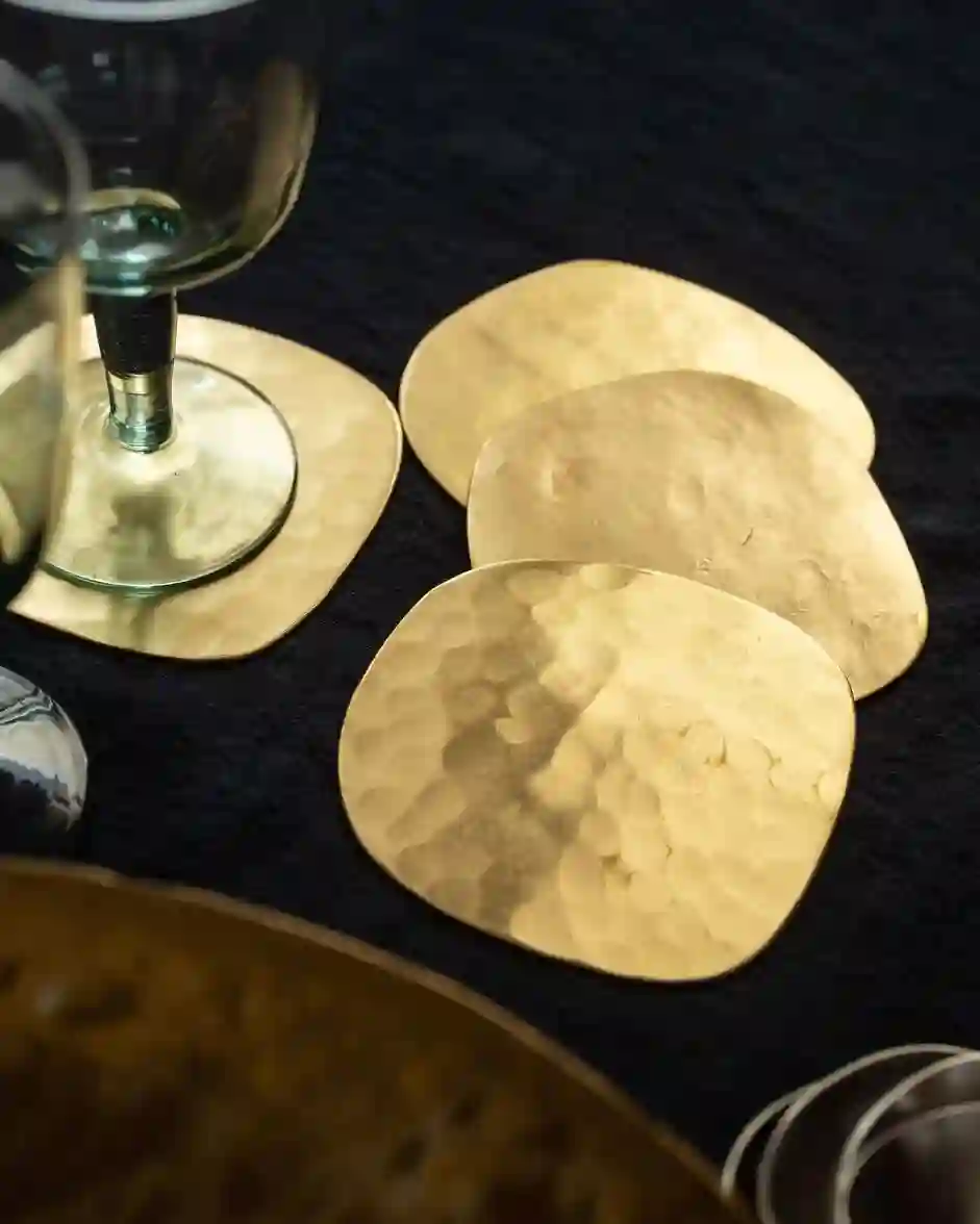 Elegant coasters (set of 4)