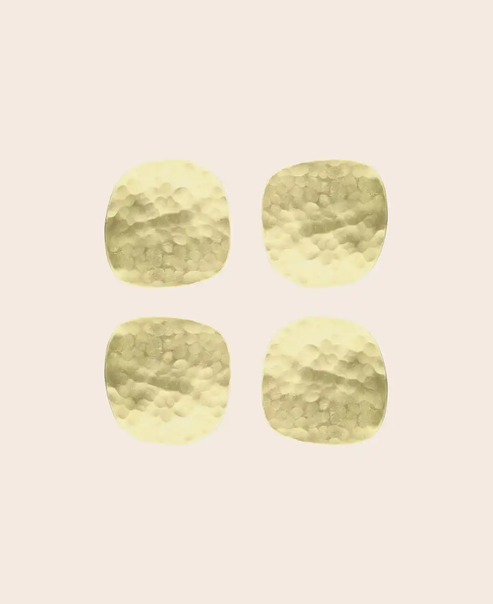 Posavasos elegantes (set de 4) - Imagen 3