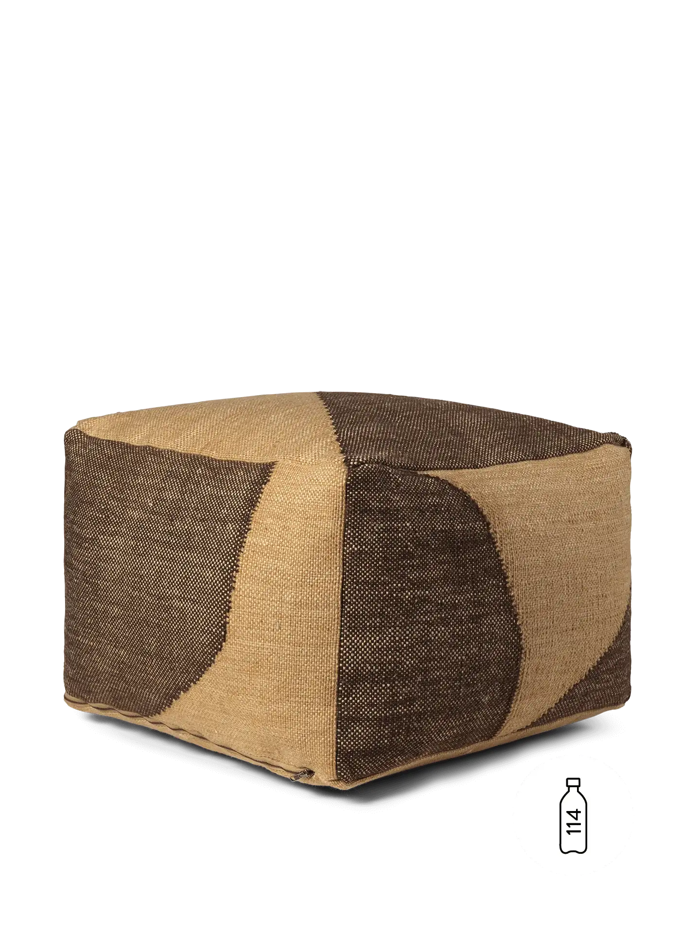 The outside fluff is interior - Image 2