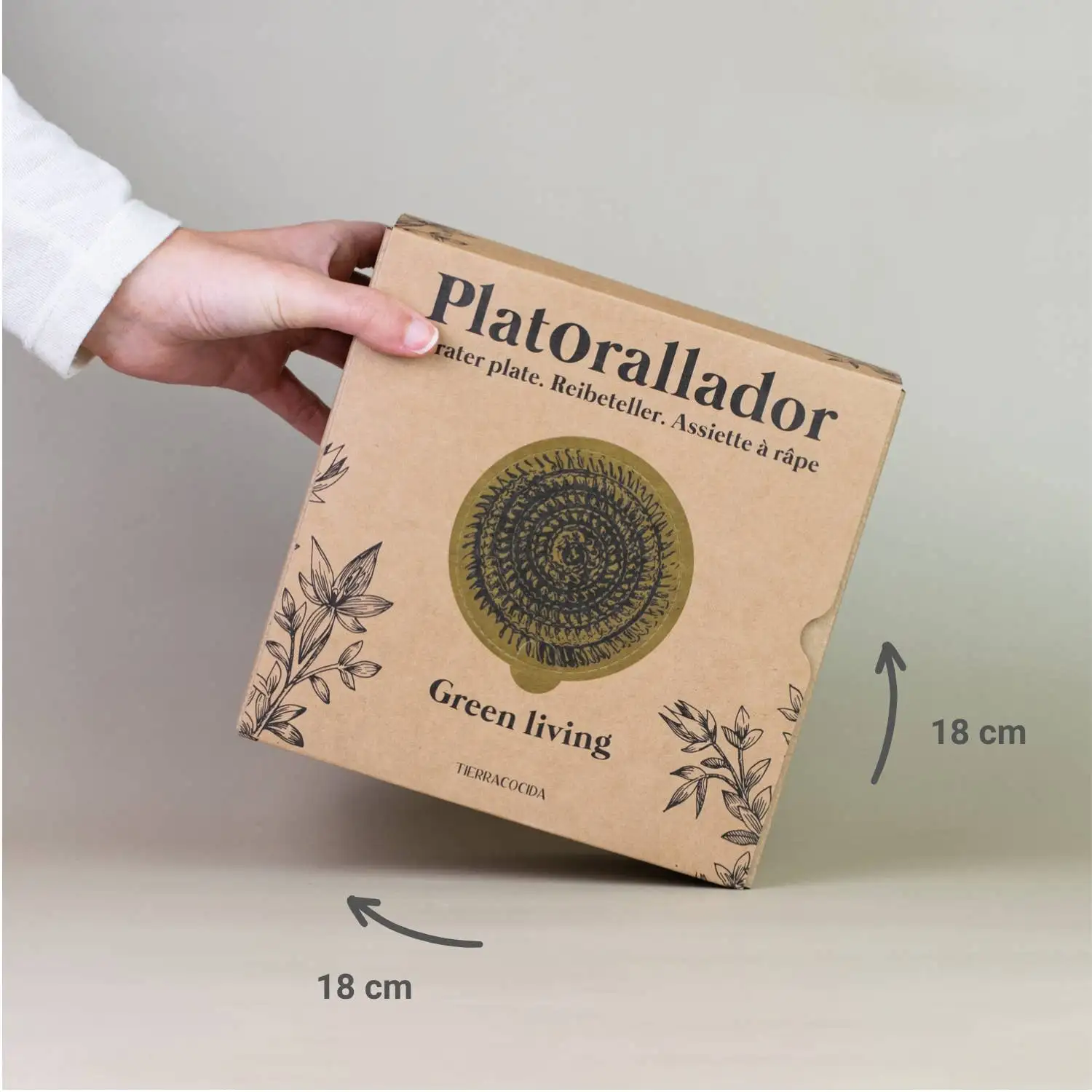 Rallador de queso - Imagen 2