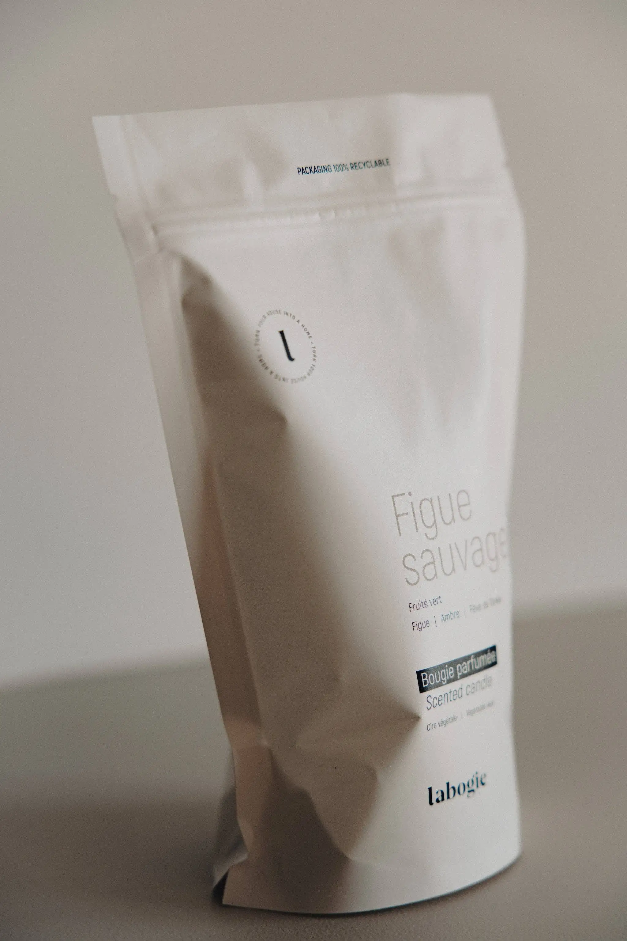 Recambio de vela Wild Fig: Higo salvaje - Imagen 2