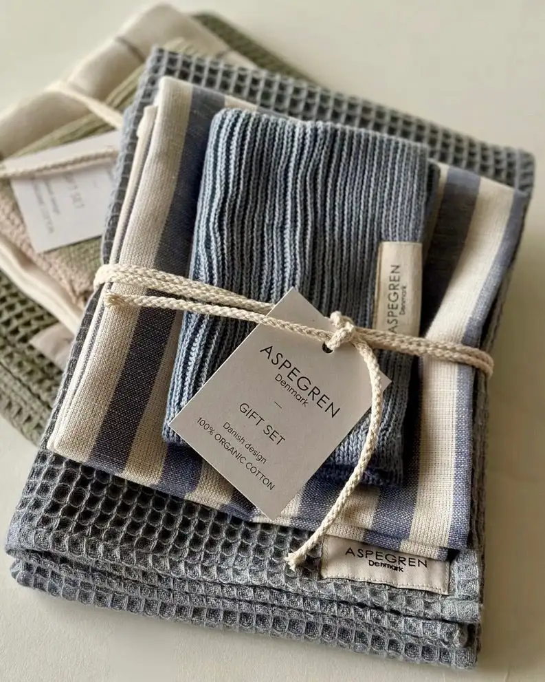 Kitchen rag set
