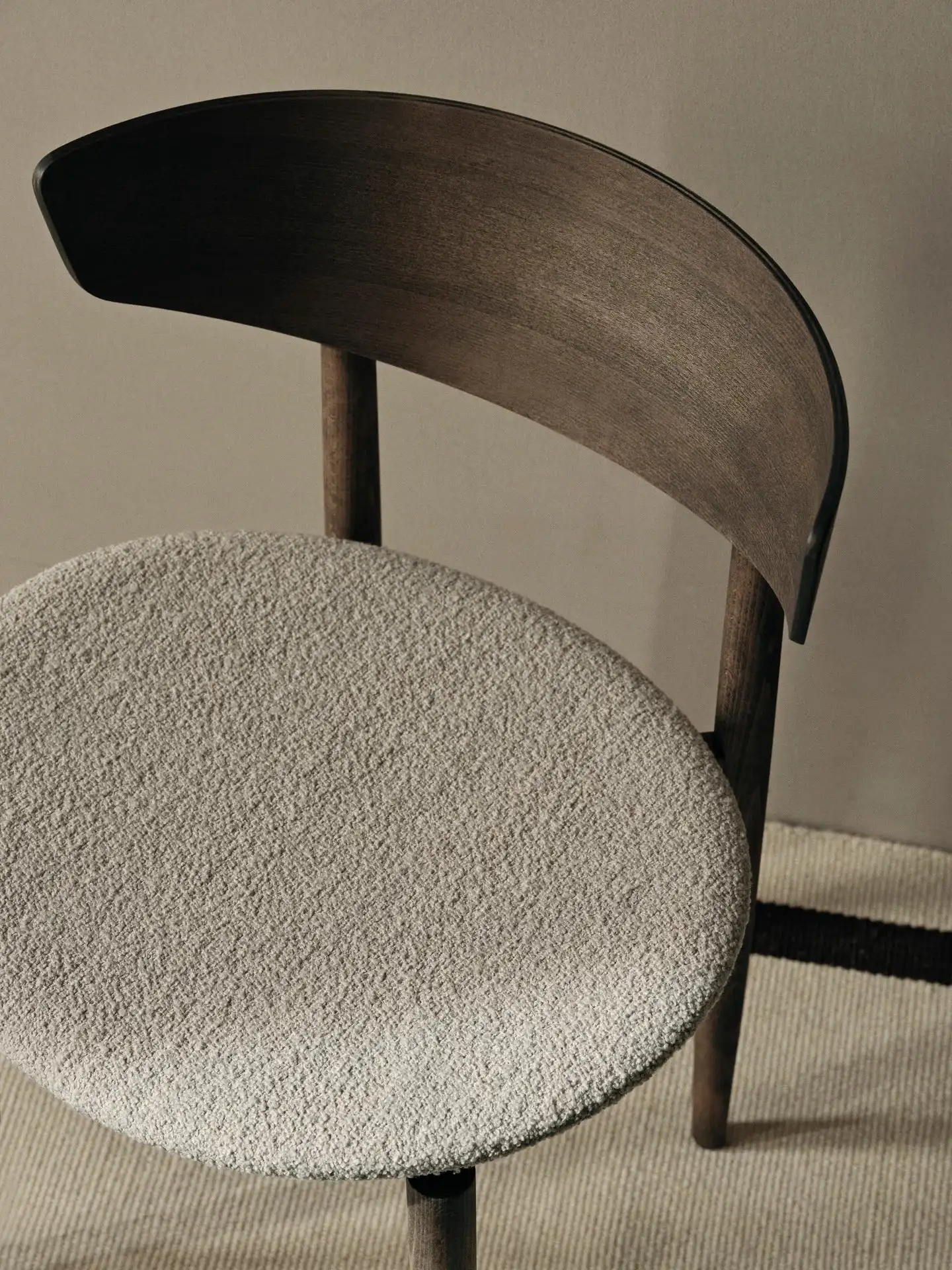 Silla de estilo escandinavo - Imagen 4