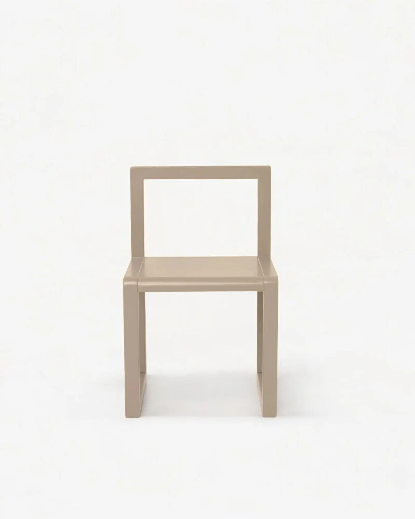 Beige Children's Chair