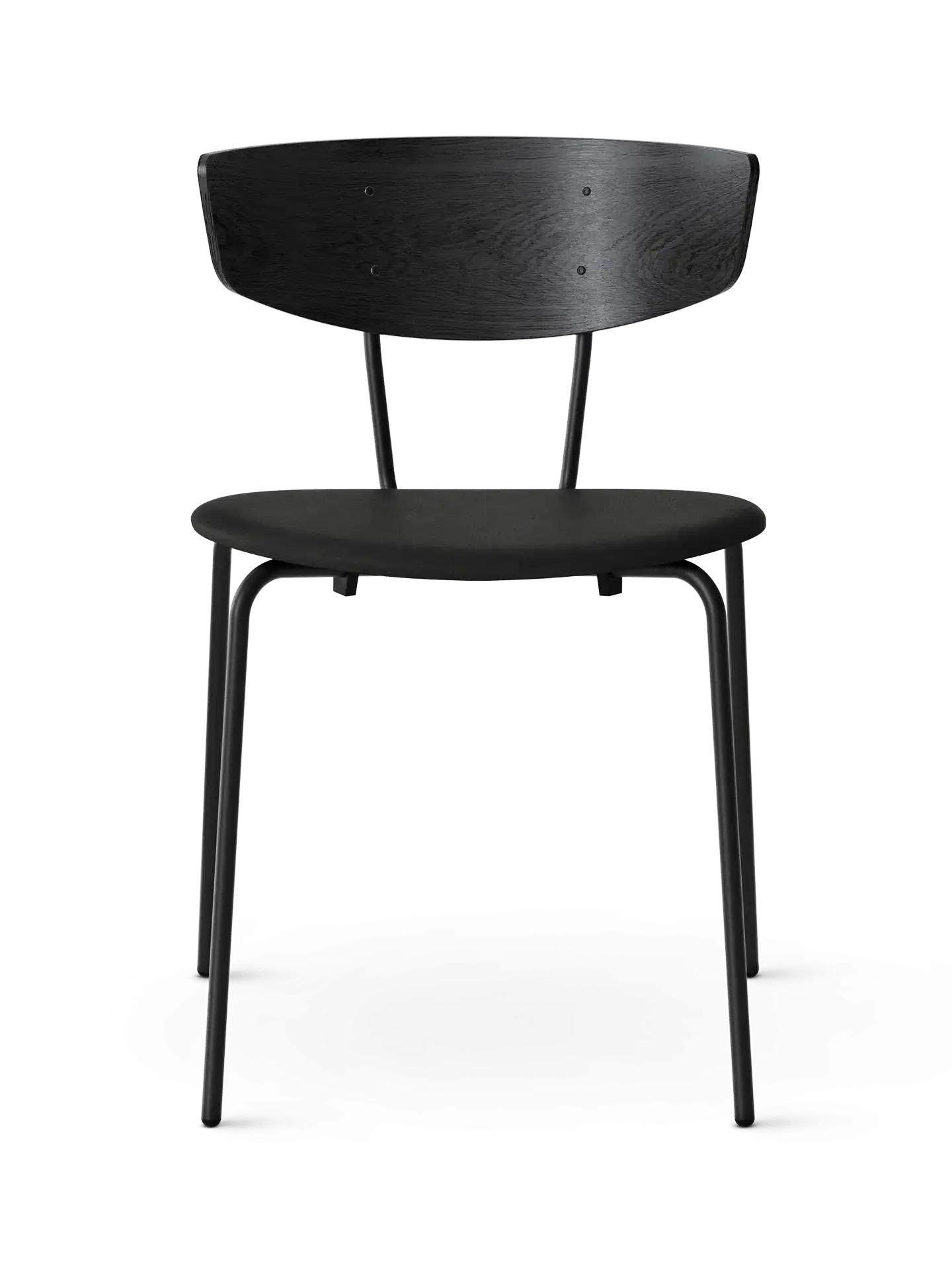 Black dining chairs - Image 2