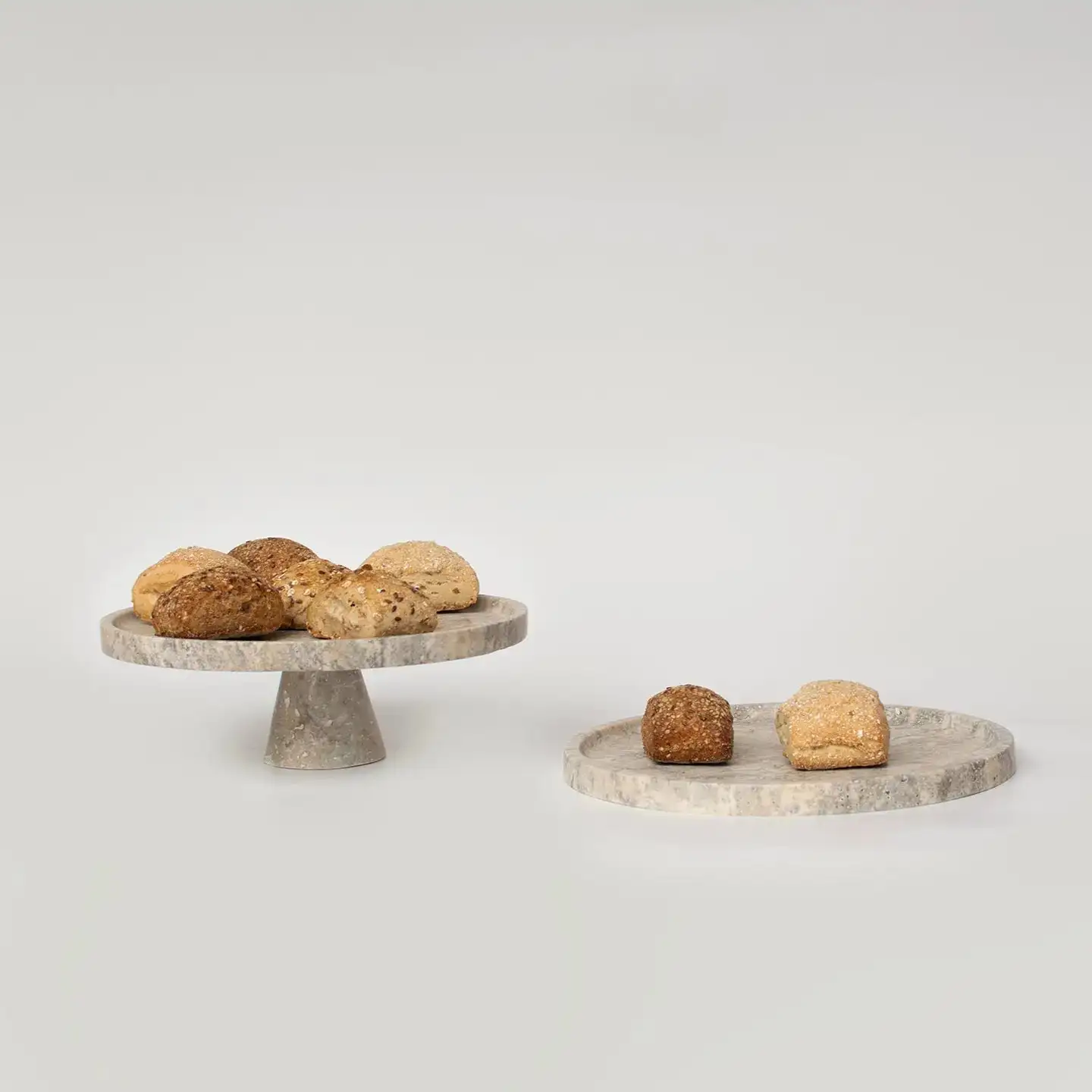 SOPORTE PARA TARTAS DE MÁRMOL - Imagen 12