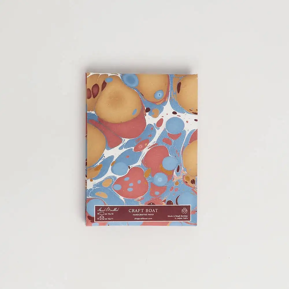 Tarjetas de agradecimiento  personalizadas (set de 8) - Imagen 3