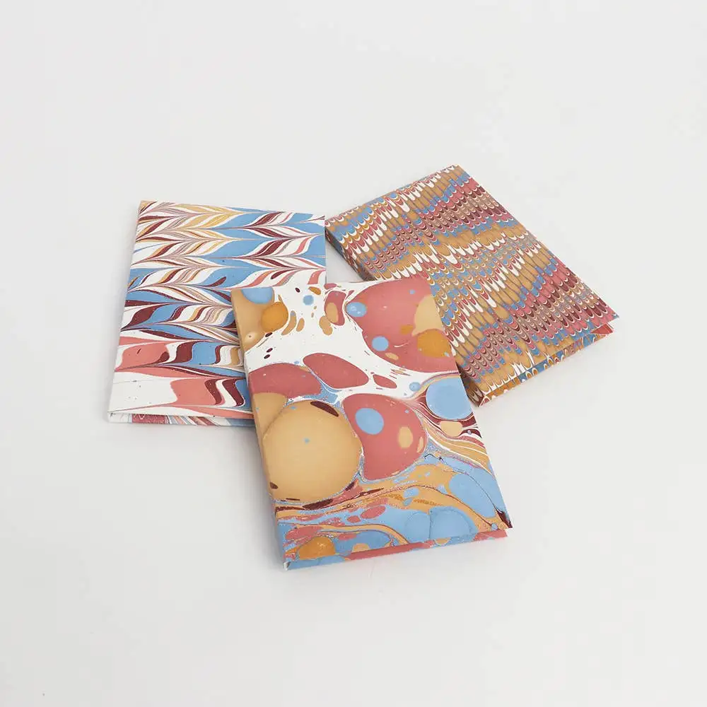 Tarjetas de agradecimiento  personalizadas (set de 8) - Imagen 4