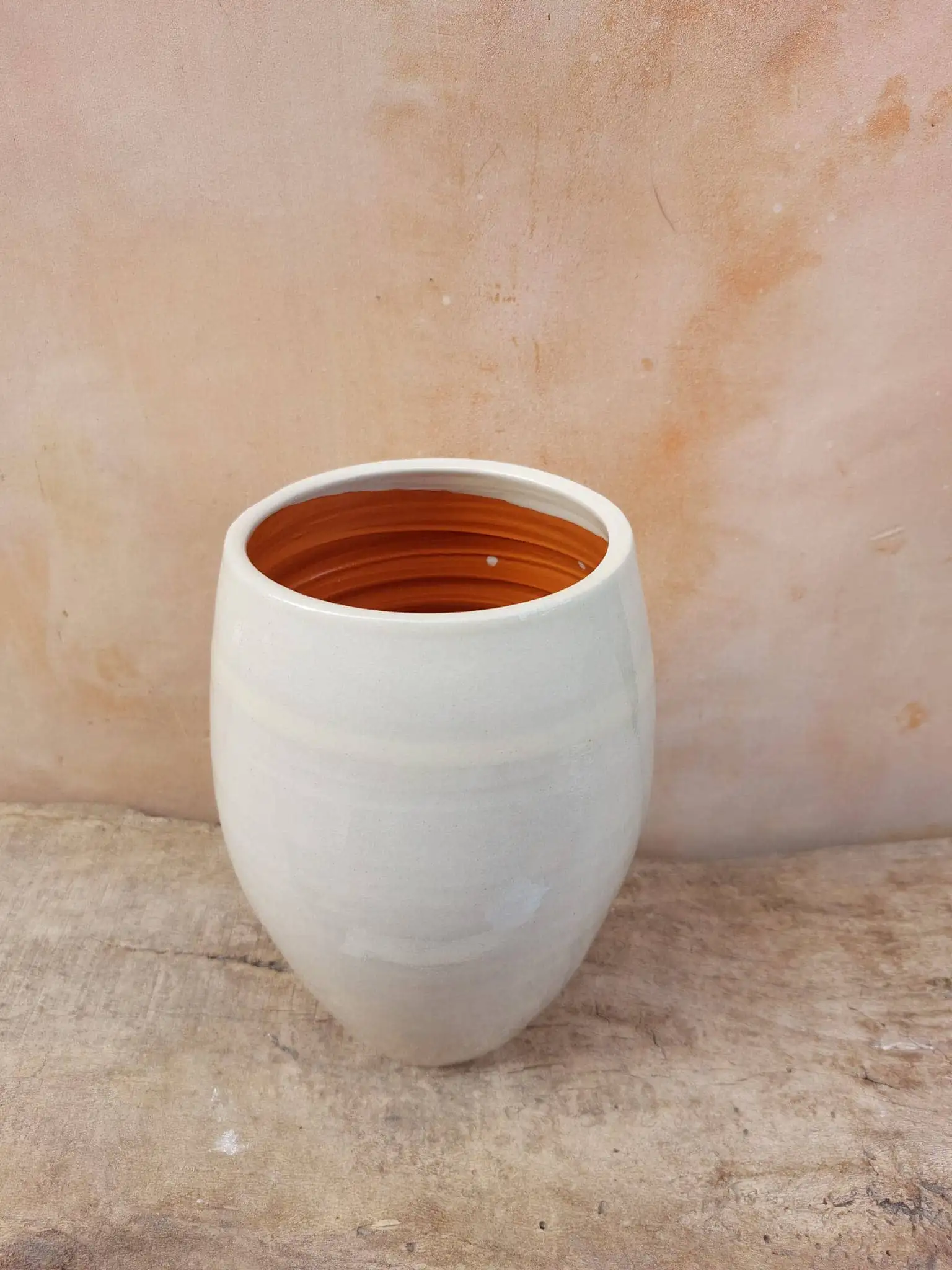 Ceramic jar - Image 3