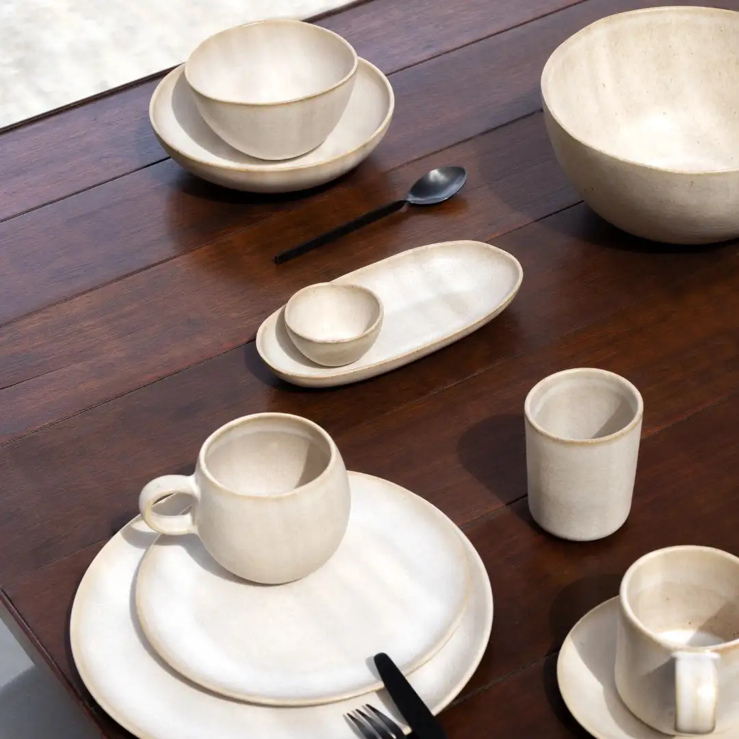 Tazas de café pequeñas con platillos - Imagen 4