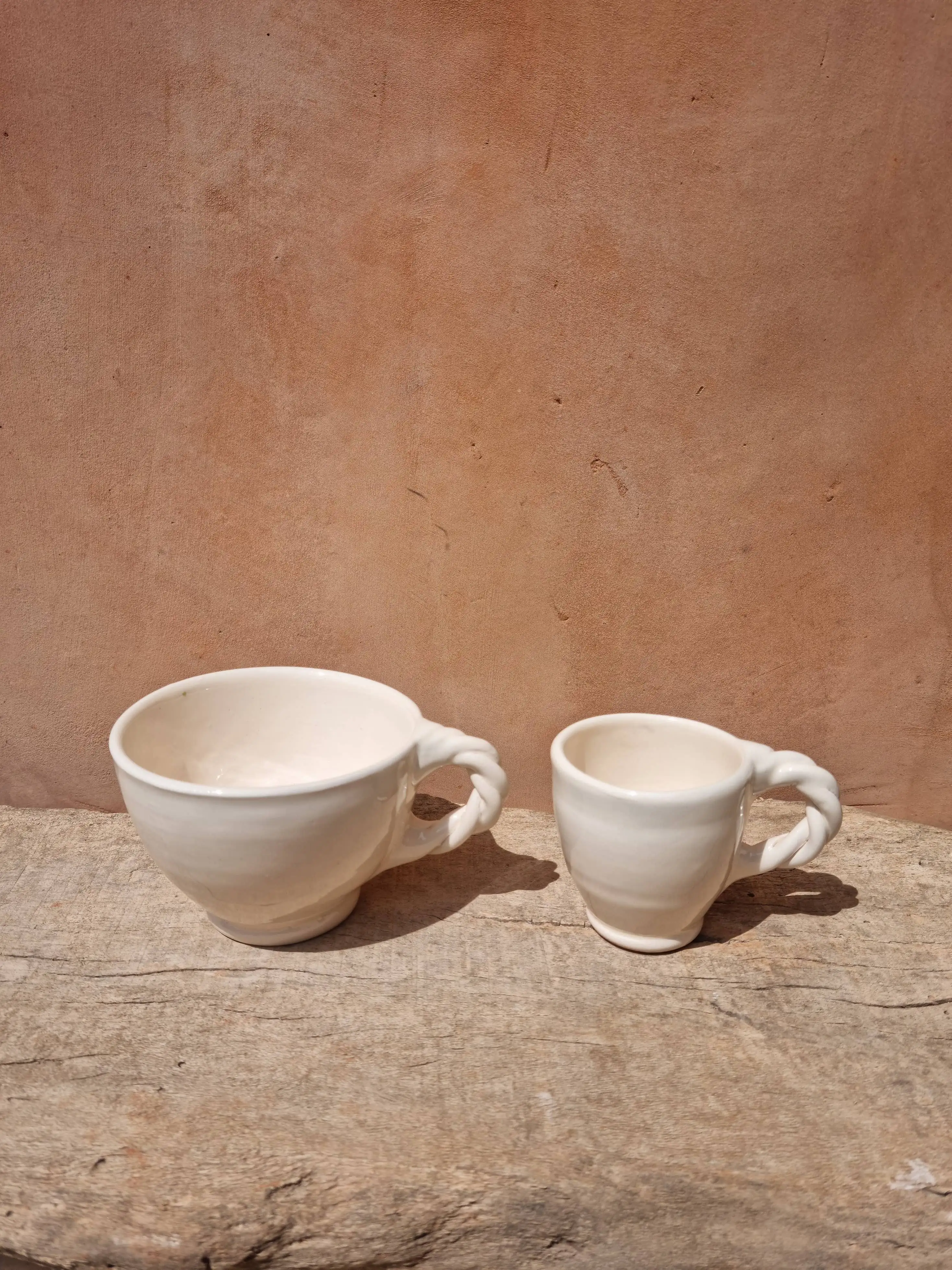 Tazas de café: Espresso y Capuchino - Imagen 2