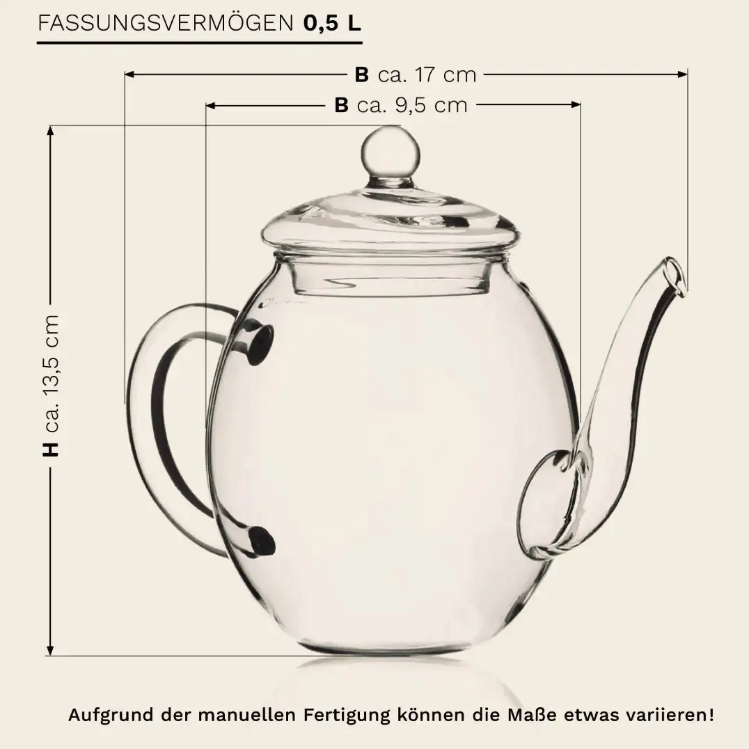 Borosilicate Crystal Teera - Image 3
