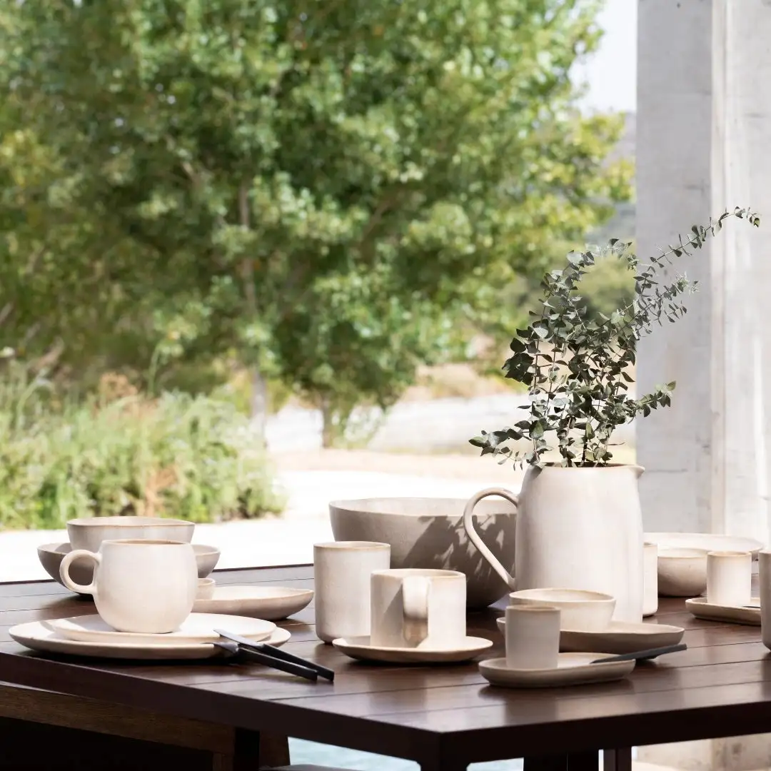 Sand Storm ceramic vessels (6) - Image 2
