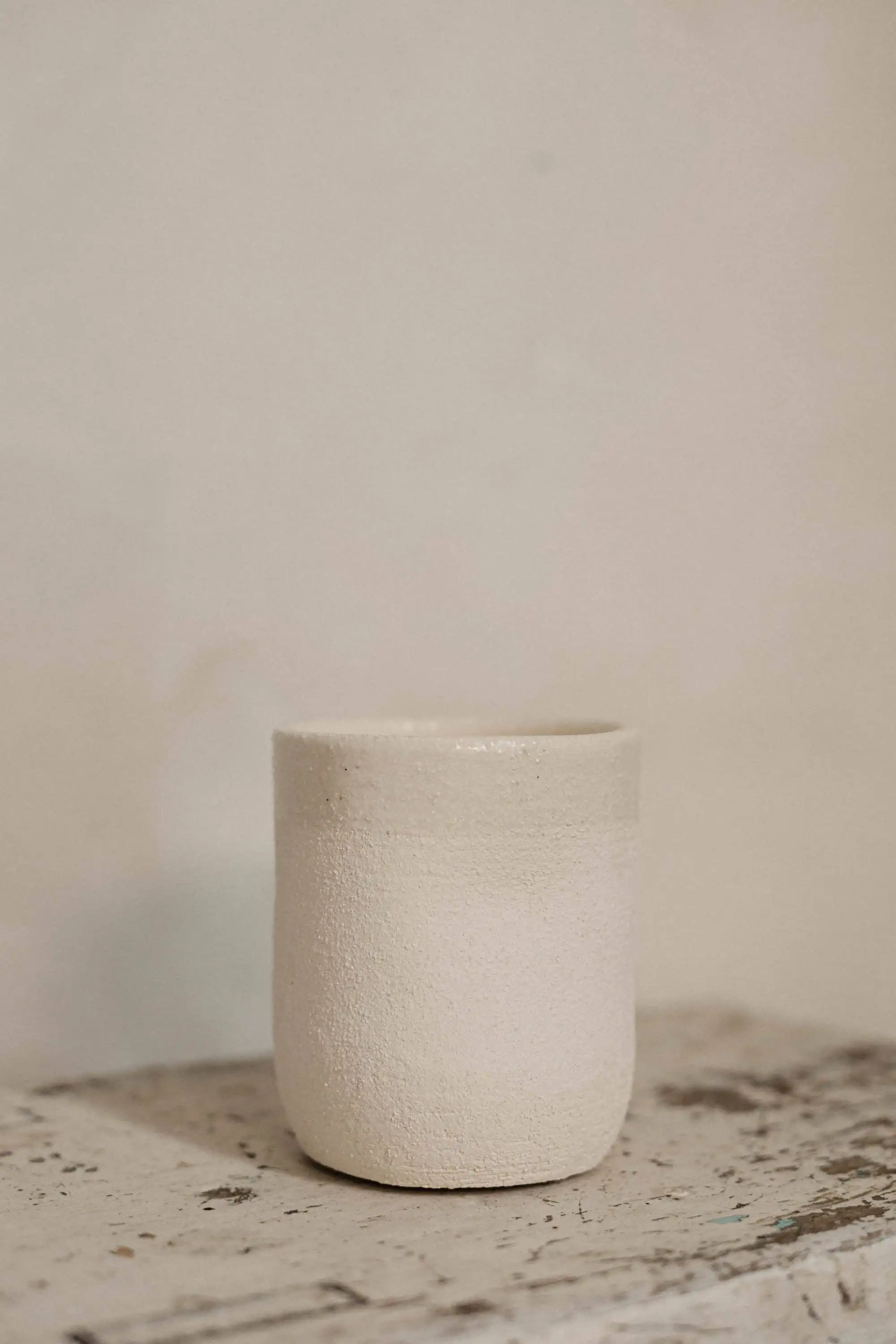 Vela de cera de soja artesanal "Bajo los limoneros" - Imagen 6
