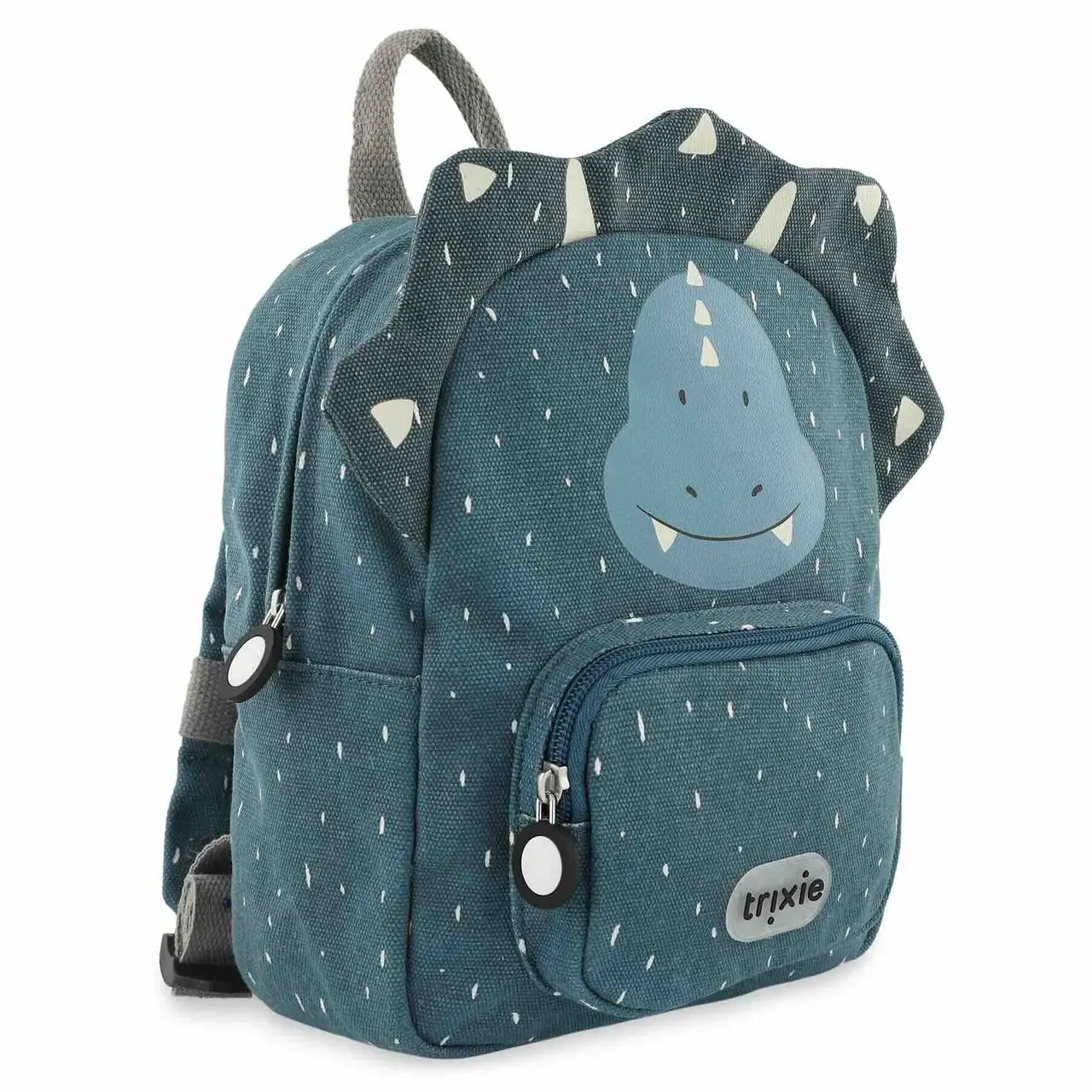Little Backpack Mr. Triceratops - Image 2