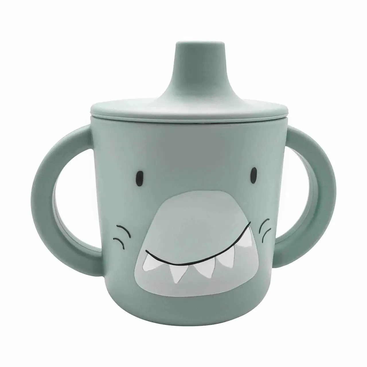 Taza silicona Mr. Shark