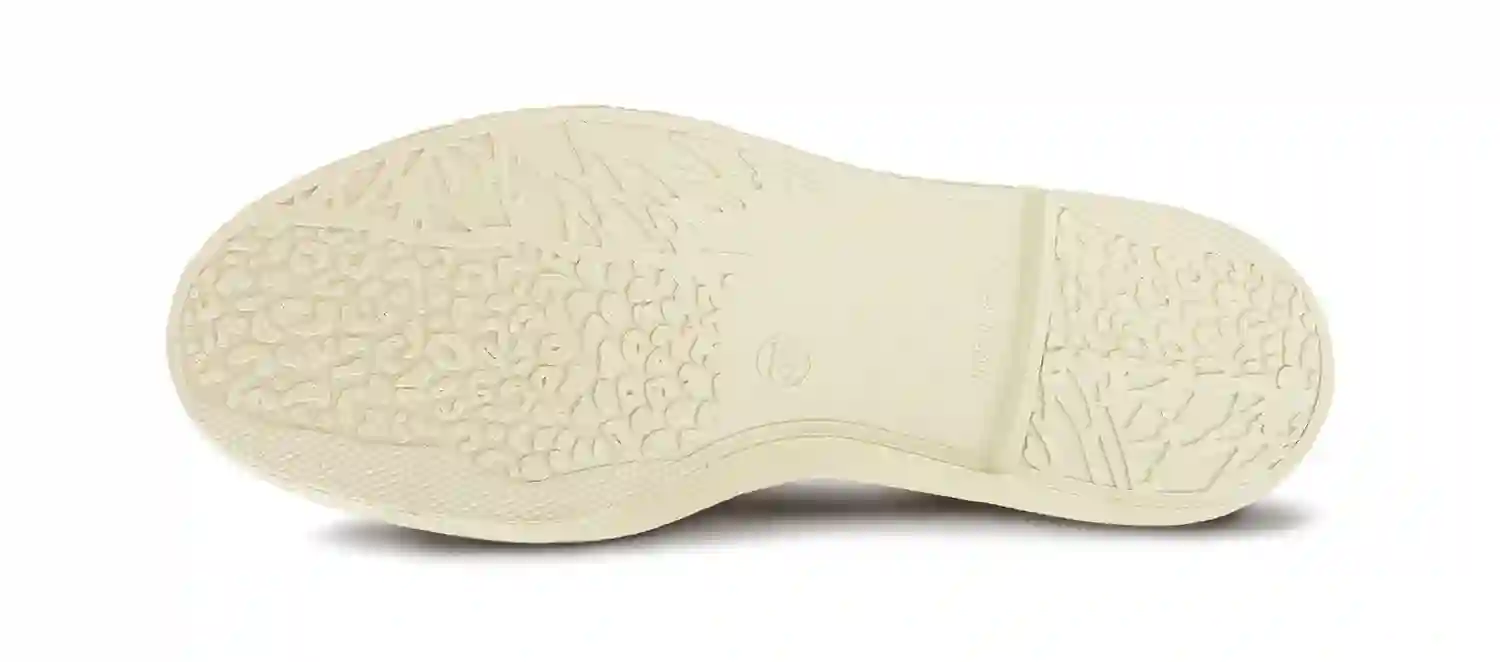 Solitario lank blanco