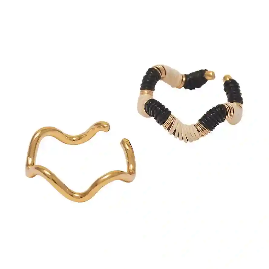 Anillo Alba doble