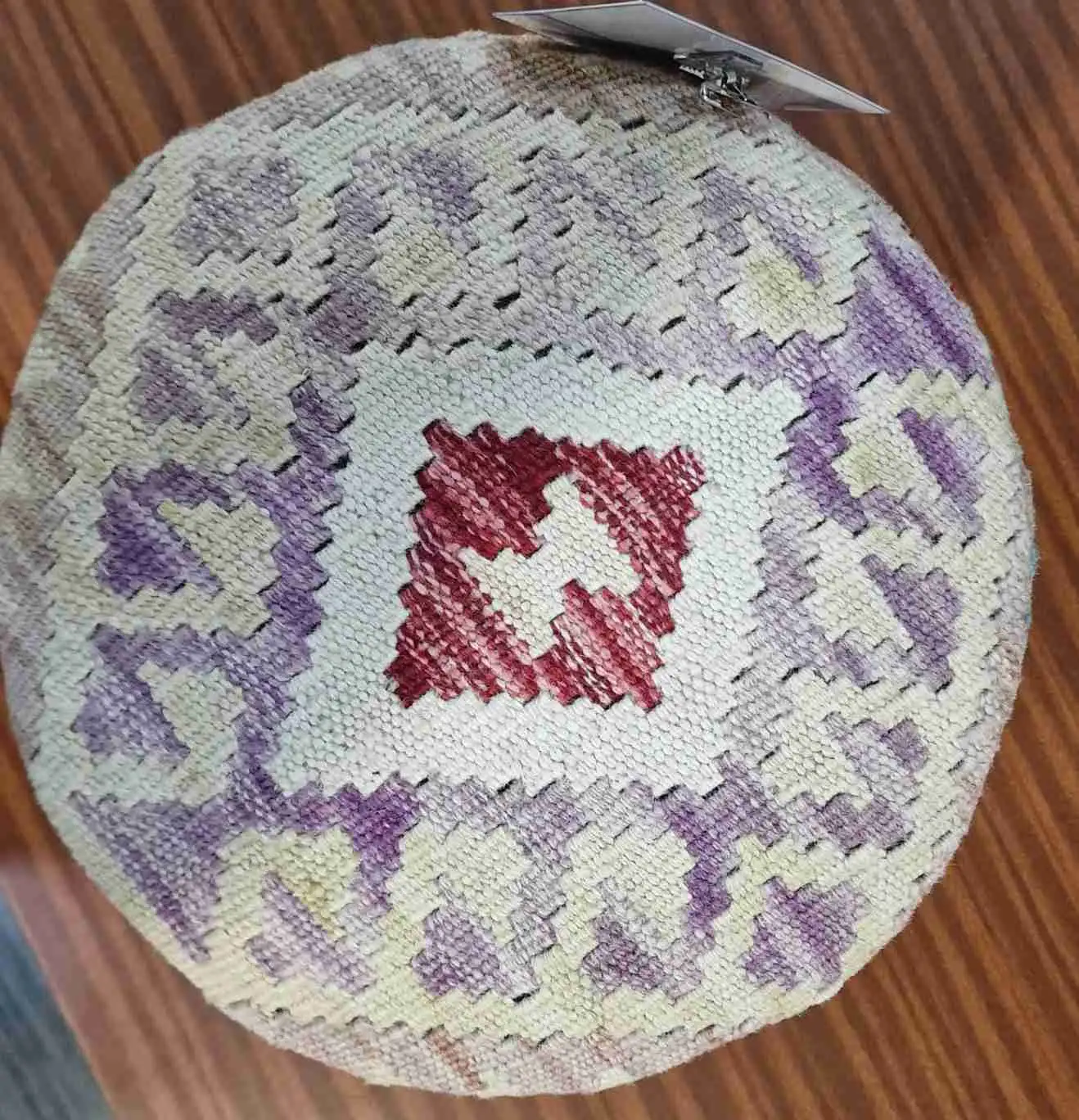 Puff Kilim - Image 2