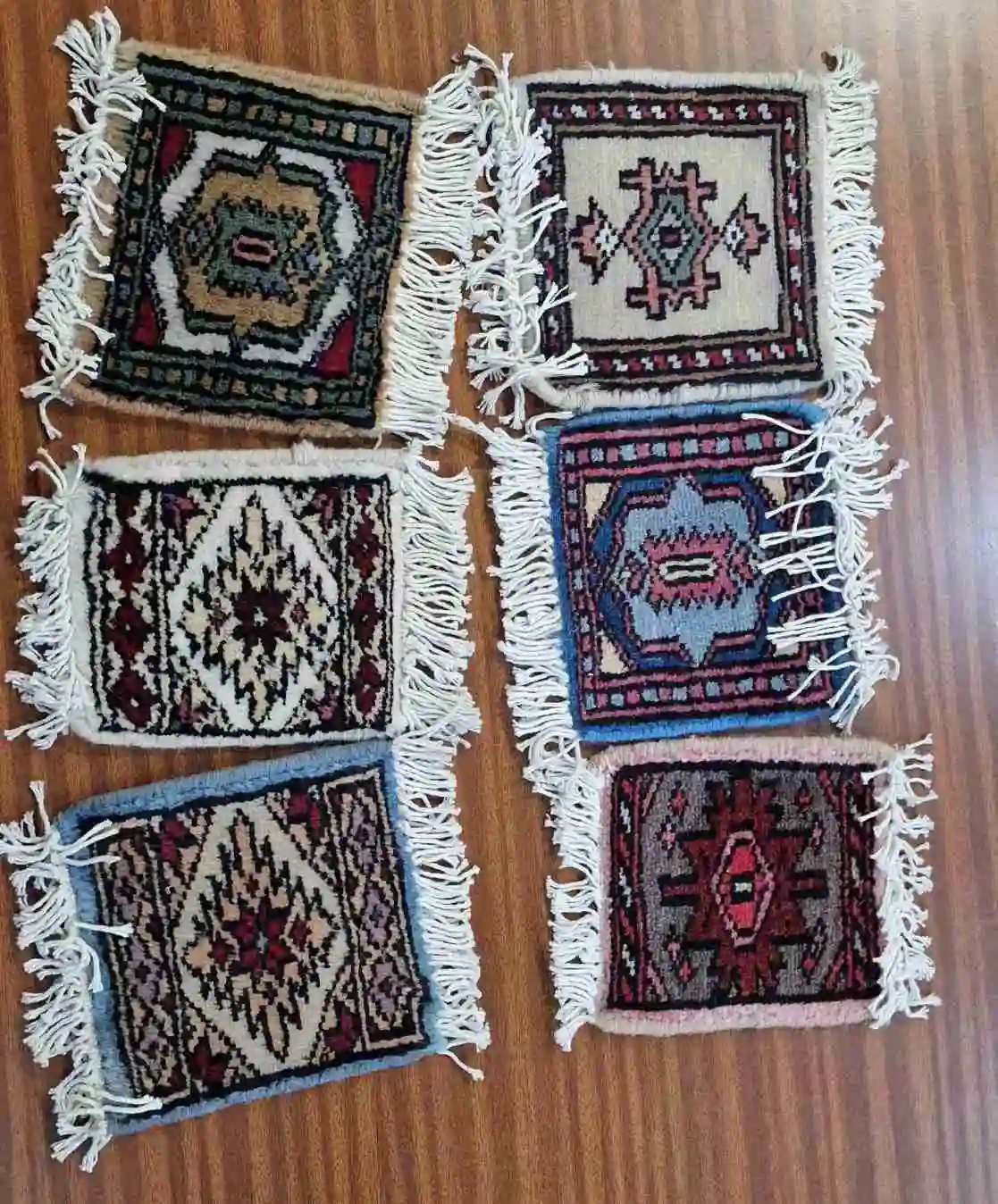 Mini Alfombras Pakistán