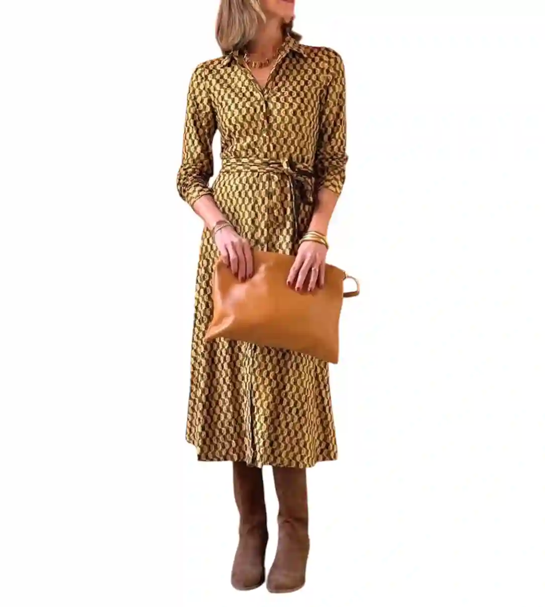 Vestido de paula