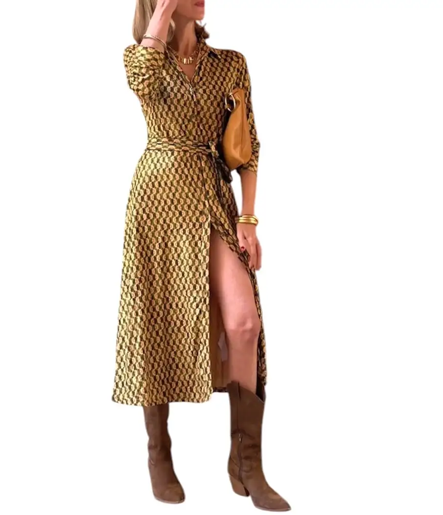 Vestido de paula - Imagen 2