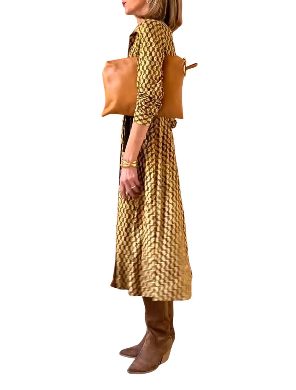 Vestido de paula - Imagen 3