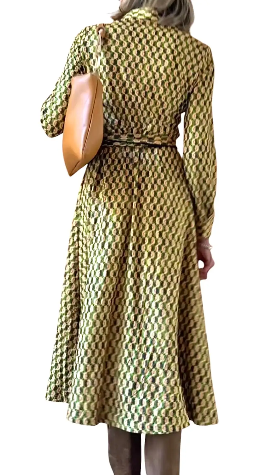 Vestido de paula - Imagen 4