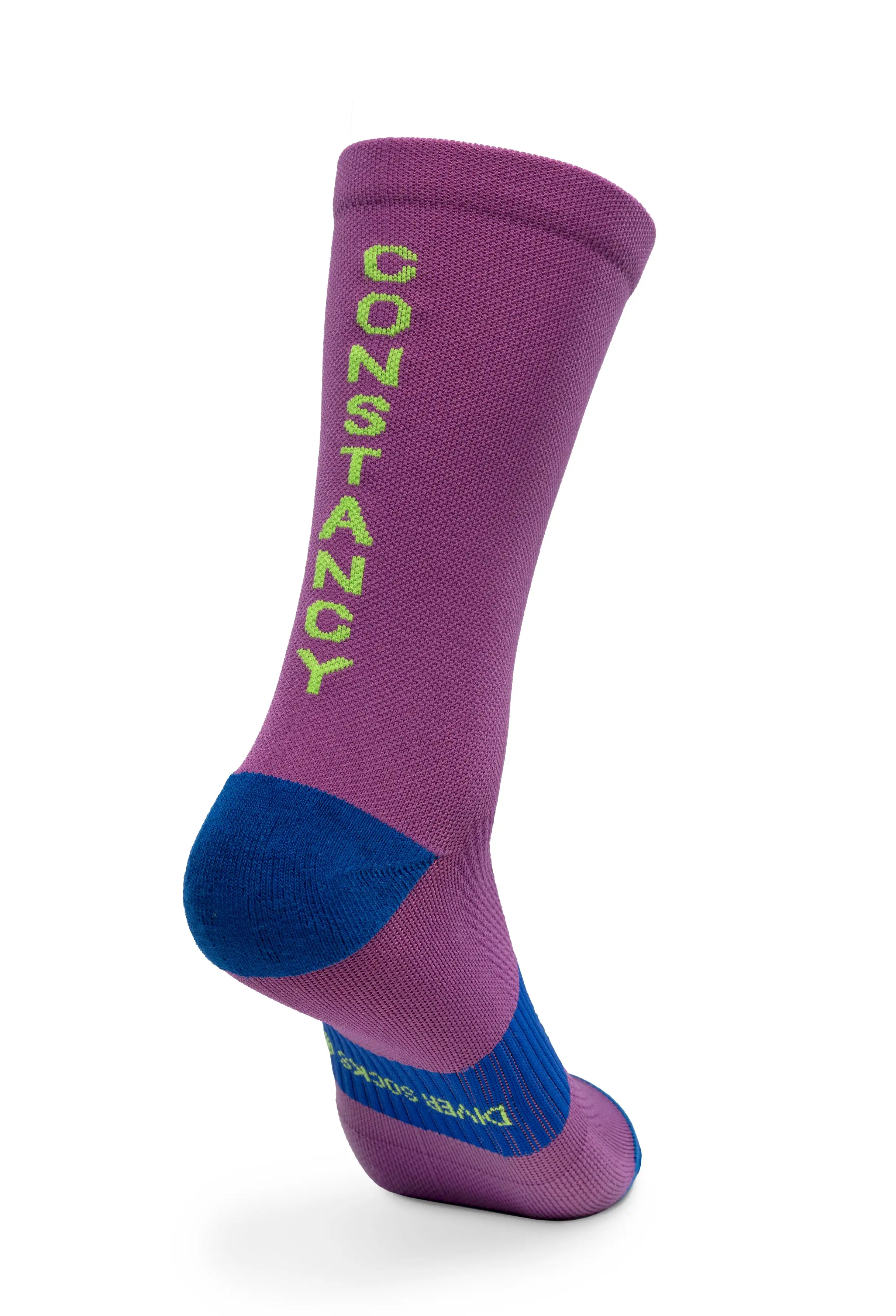 TECHNICAL Sock Violet Compression Women - Image 4