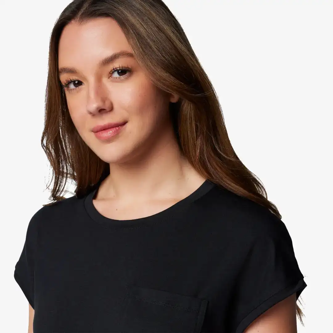 Columbia Boundless Trek Short Sleeve Tee - Image 3