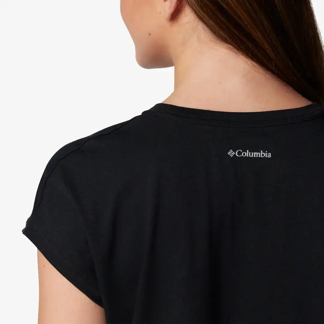 Columbia Boundless Trek Short Sleeve Tee - Image 4